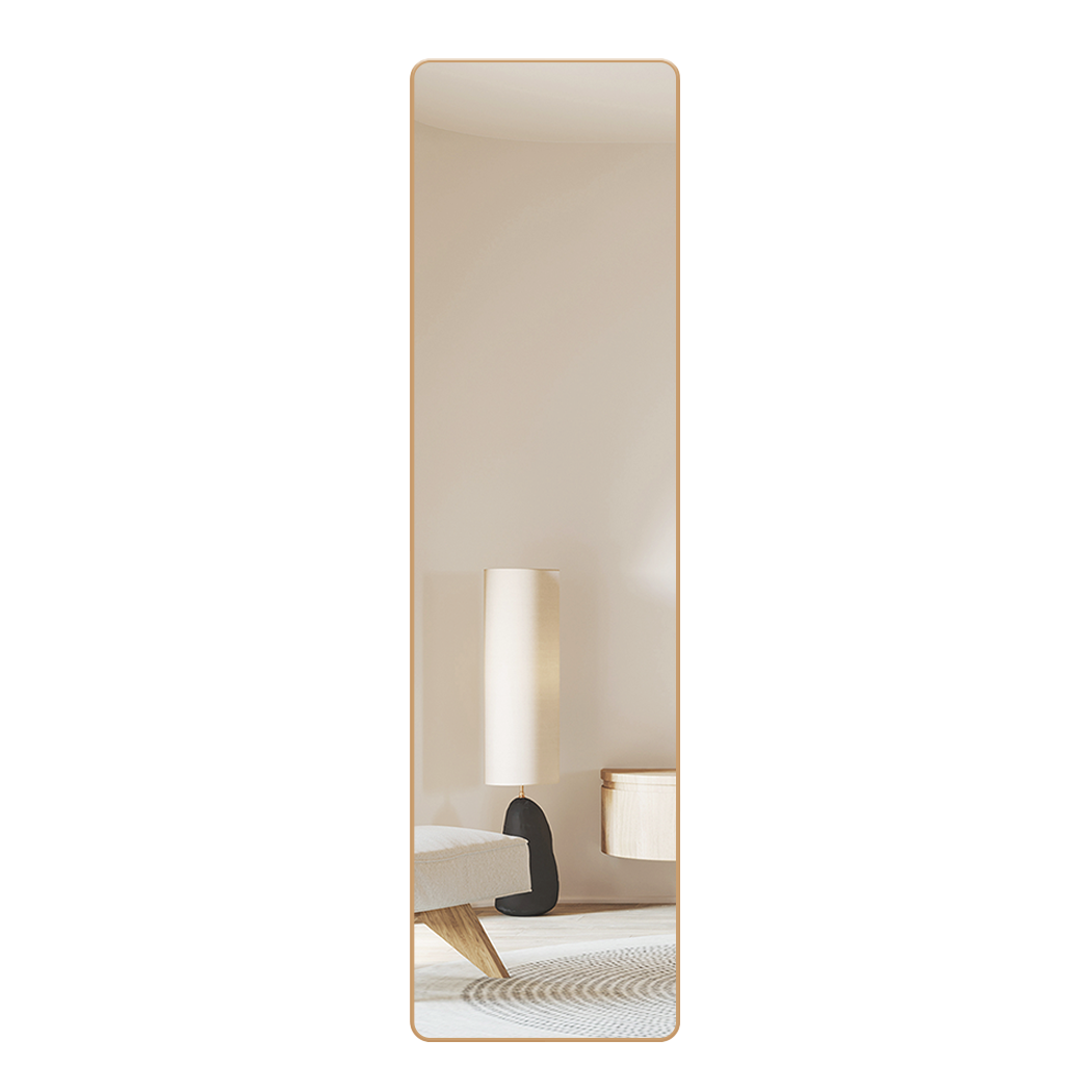 Yezi Wall Mounted Full Length Mirror Big Bedding Australia