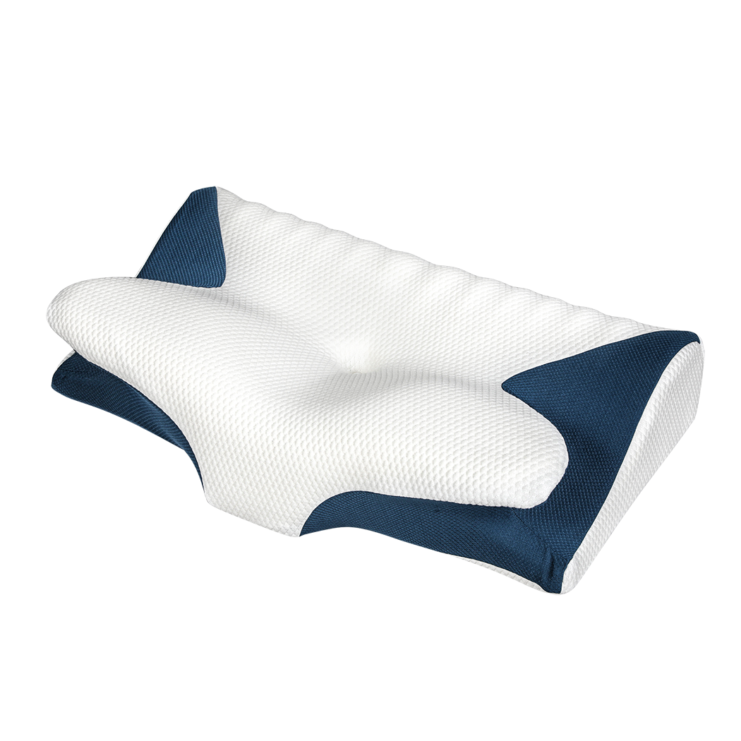 Memory Foam Cervical Pillow Pain Relief Dreamz