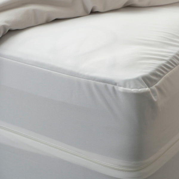 Protect A Bed Allerzip® Fully Encased Waterproof Pillow Protector Protect A Bed