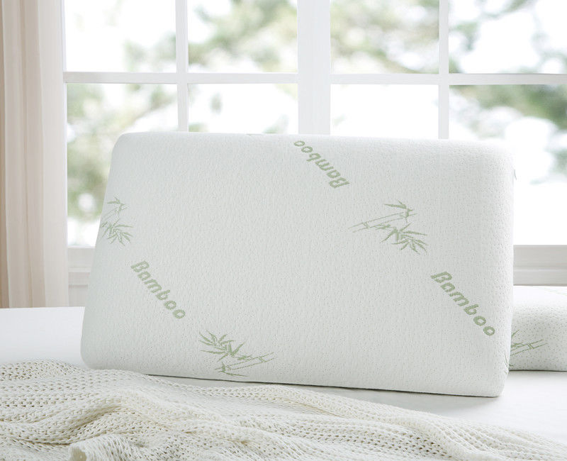 Luxor Luxury Memory Foam Pillow with Bamboo Cover
