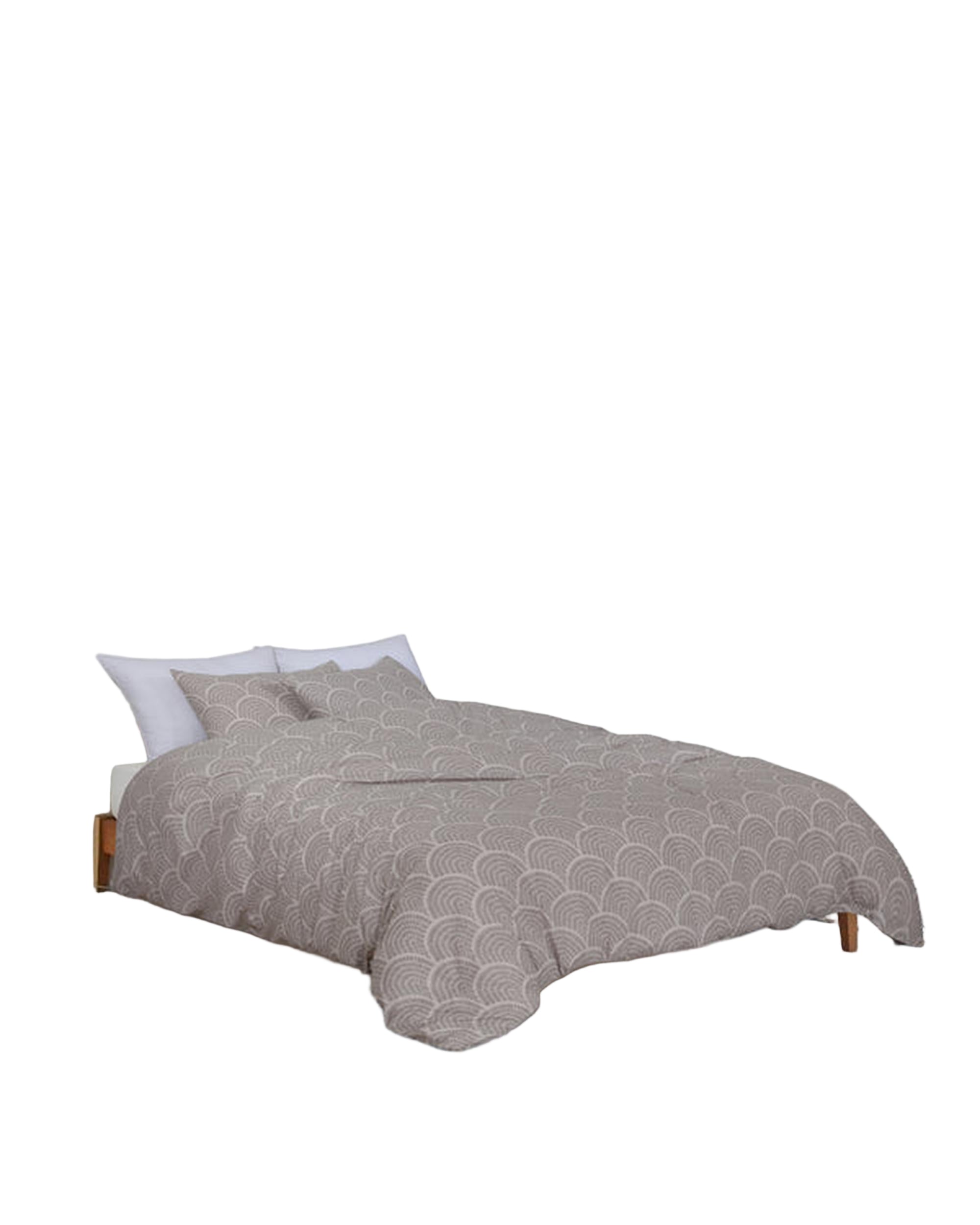 Amsons Pure Cotton Quilt Cover Set - Bella Amsons