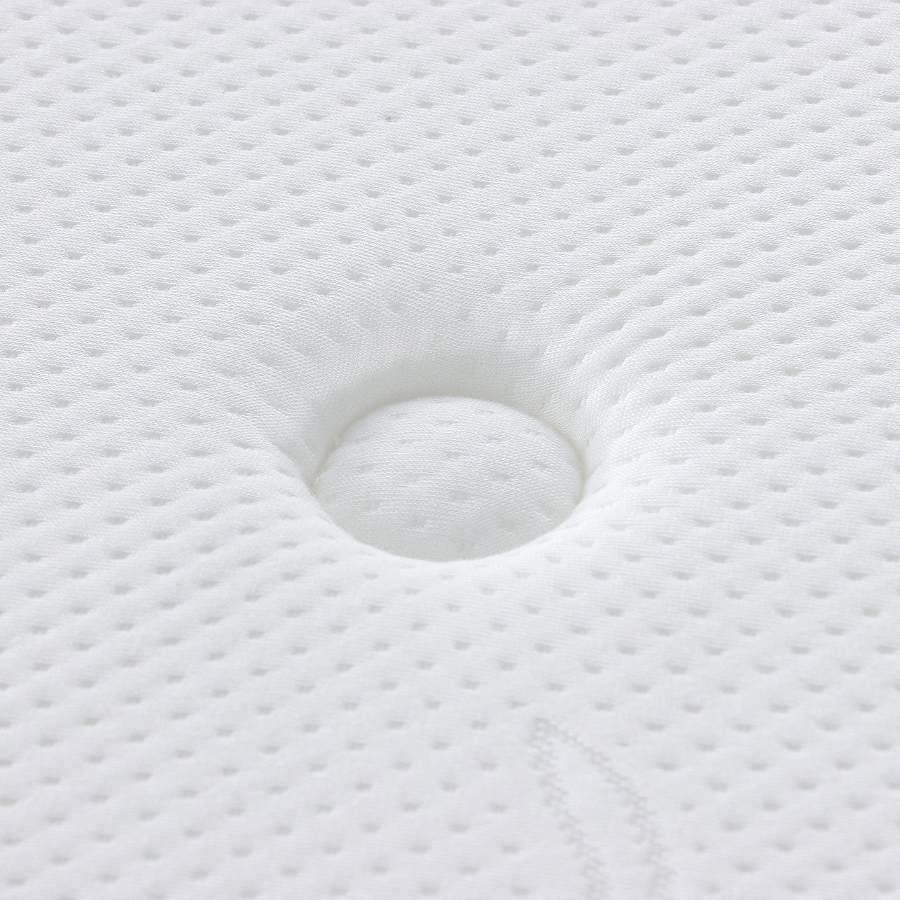 Mattress Queen Euro Top Pocket Spring Motion Isolation - 33CM THICK Palermo