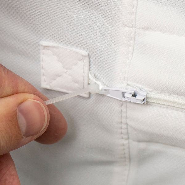 Protect A Bed Allerzip® Fully Encased Waterproof Pillow Protector Protect A Bed