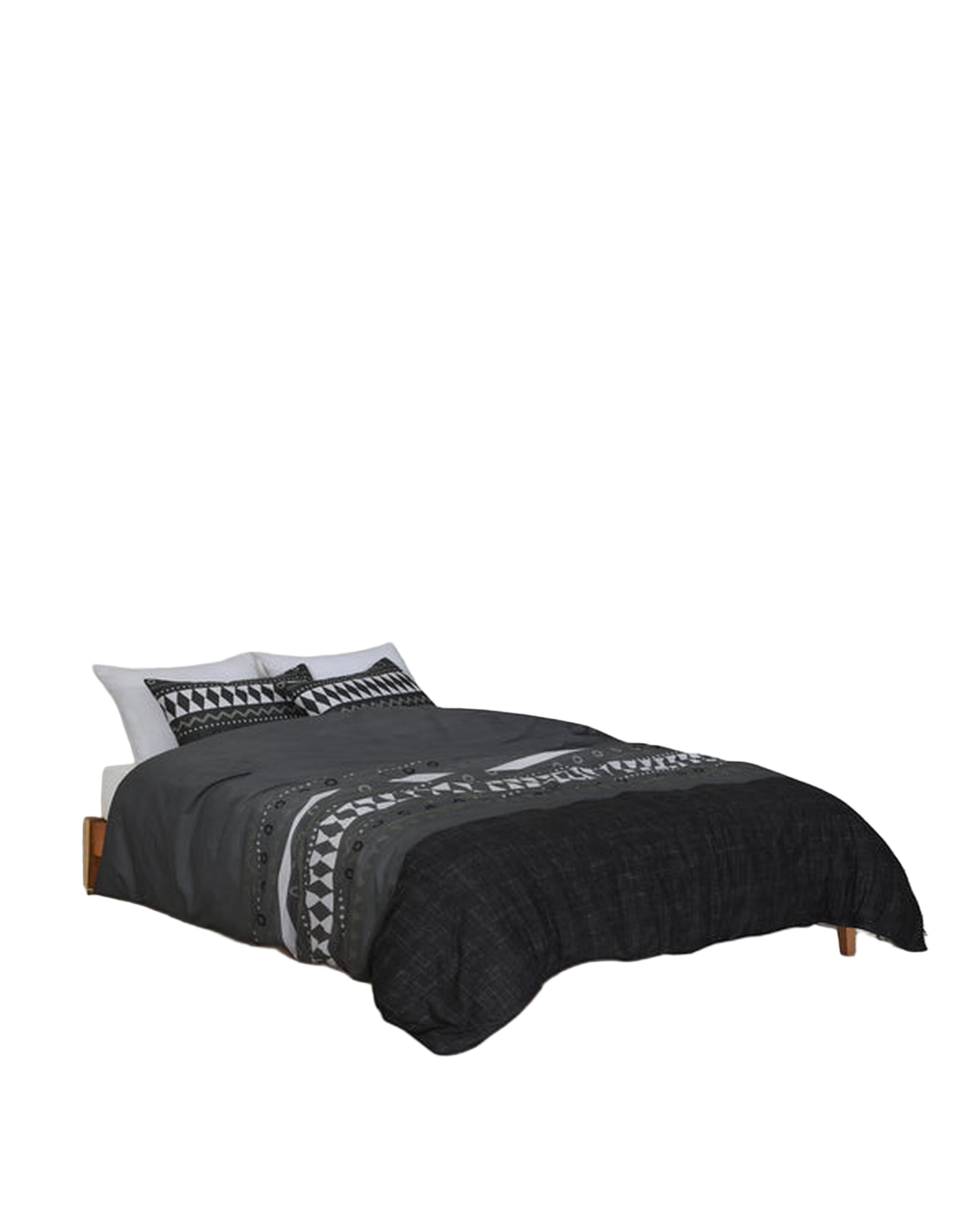 Amsons Pure Cotton Quilt Cover Set - Pisa Amsons