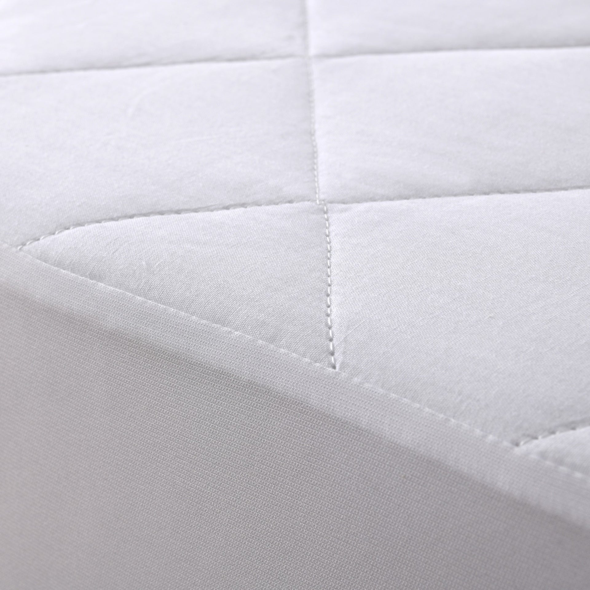 Dreamaker Quilted Cotton Cover Mattress Protector