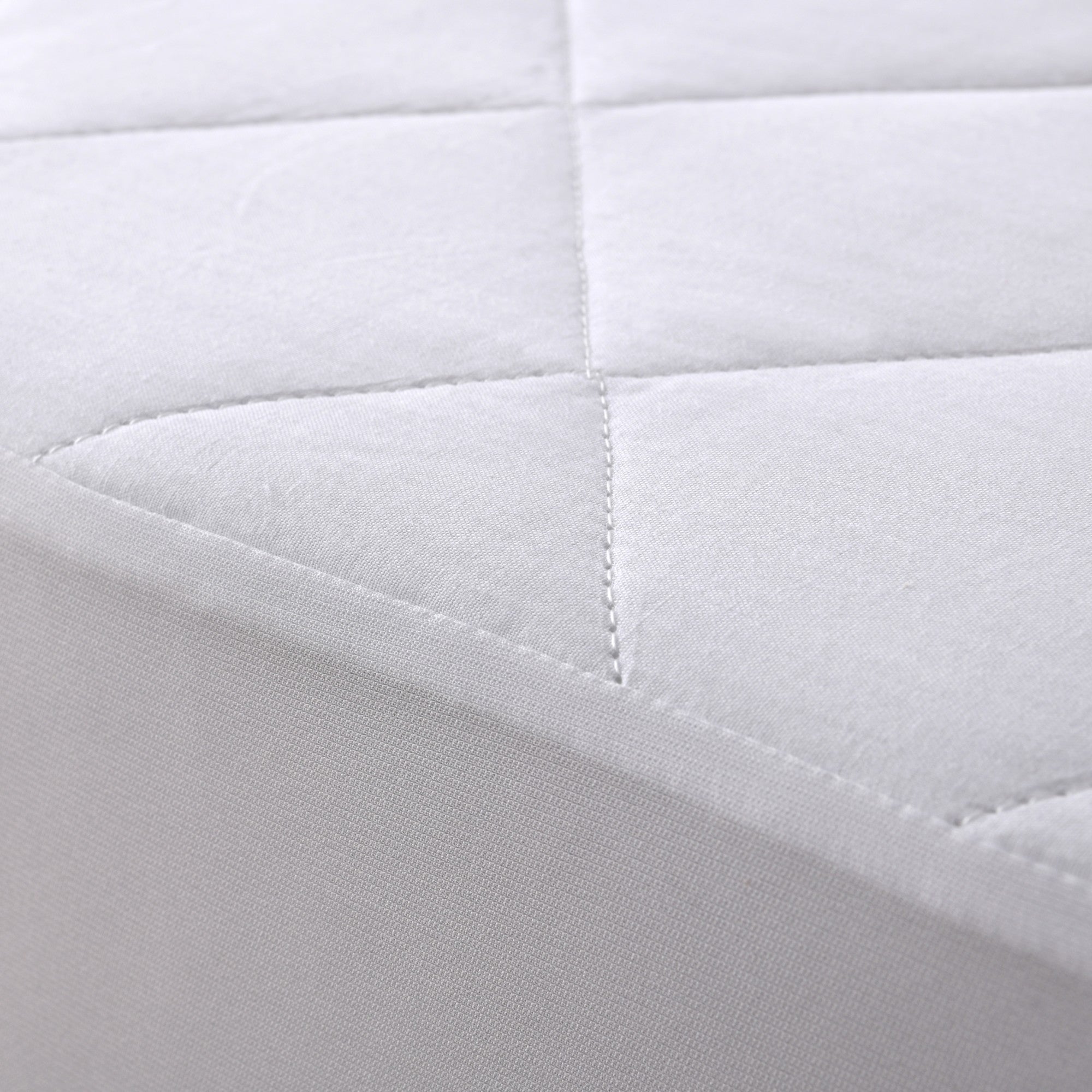 Dreamaker Quilted Cotton Cover Mattress Protector