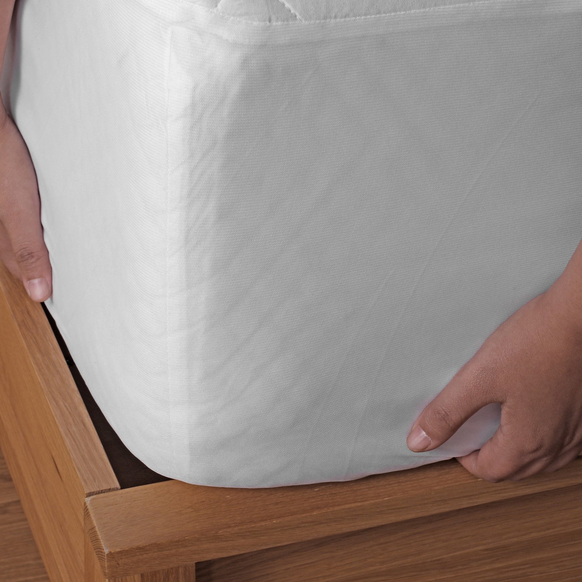 Dreamaker Quilted Cotton Cover Mattress Protector