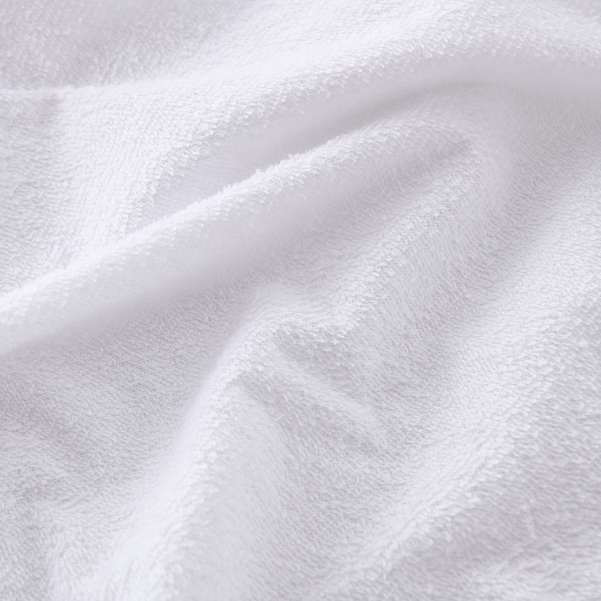 Dreamaker Cotton Terry Towelling Waterproof Mattress Protector
