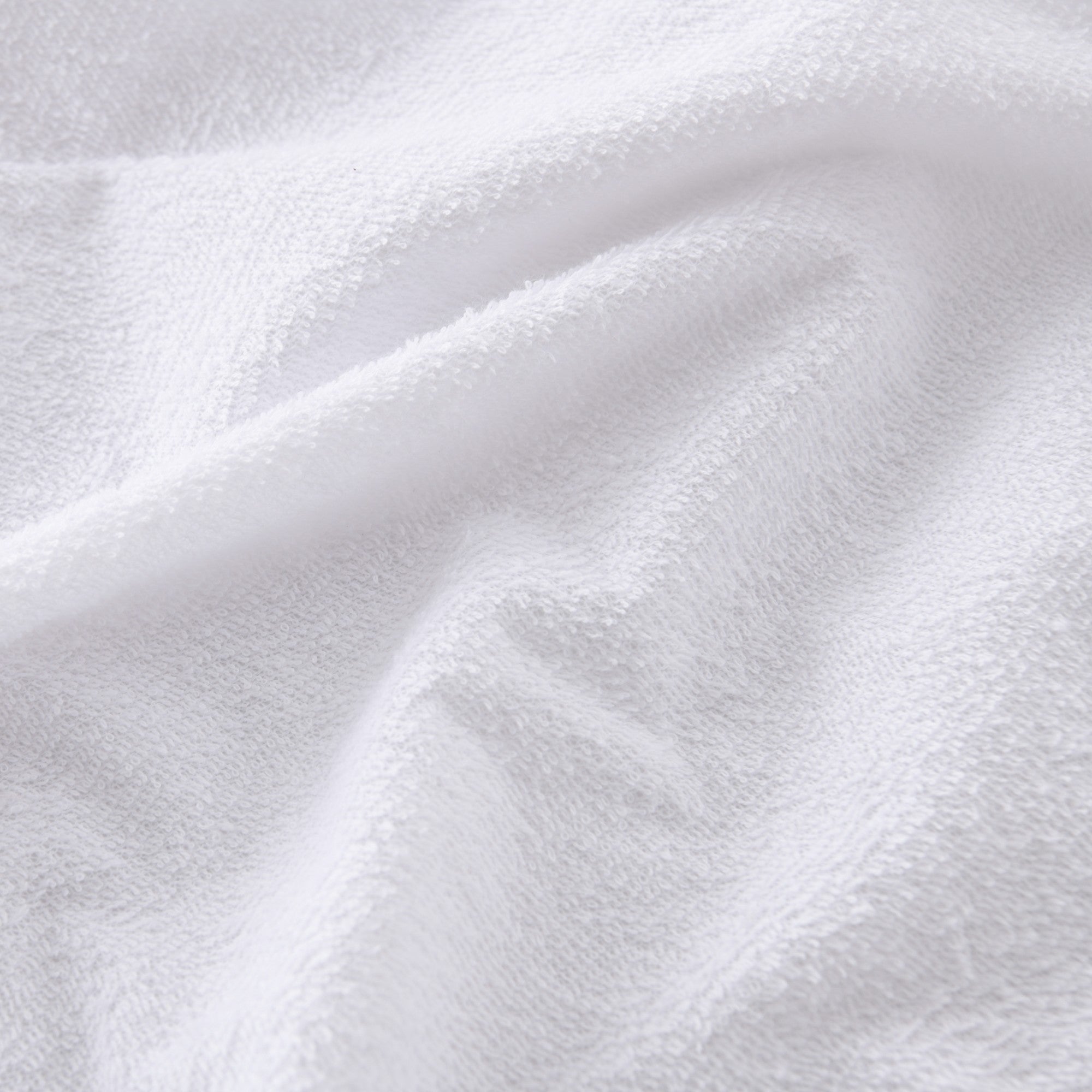 Dreamaker Cotton Terry Towelling Waterproof Mattress Protector