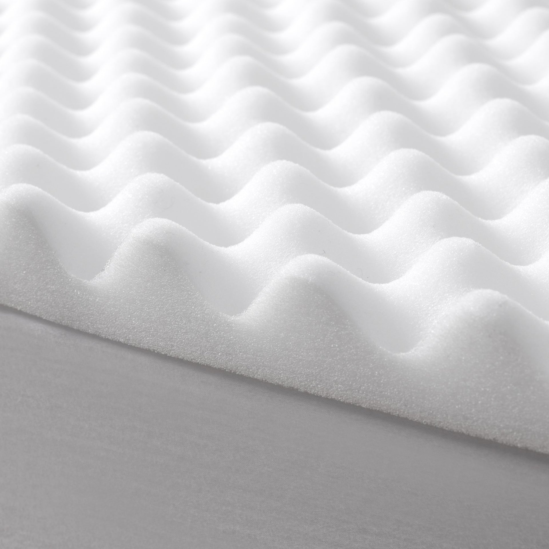 Dreamaker Egg Crate Convoluted Foam Underlay
