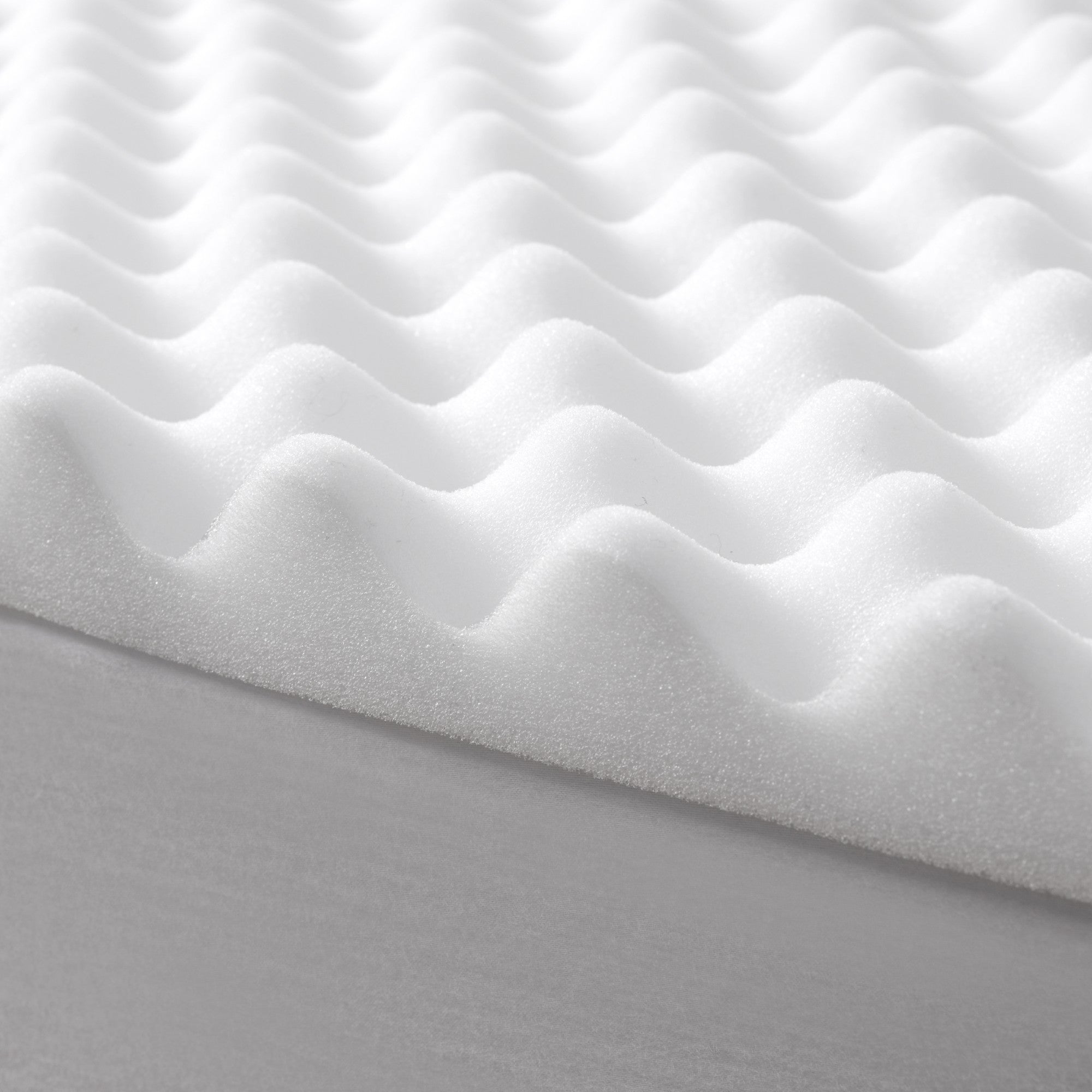 Dreamaker Egg Crate Convoluted Foam Underlay