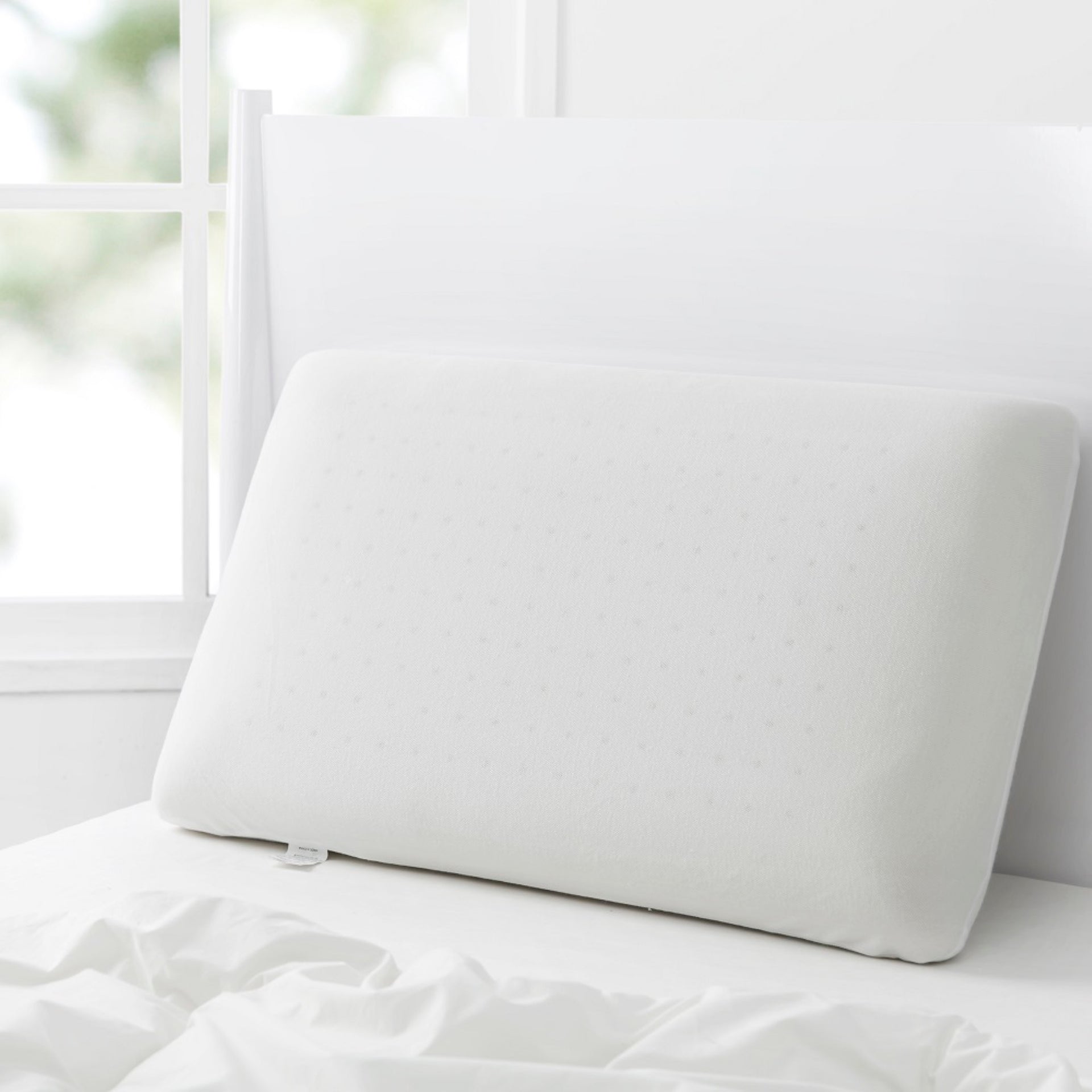 Dreamaker Firm Pincore Memory Foam Pillow 65 X 40Cm