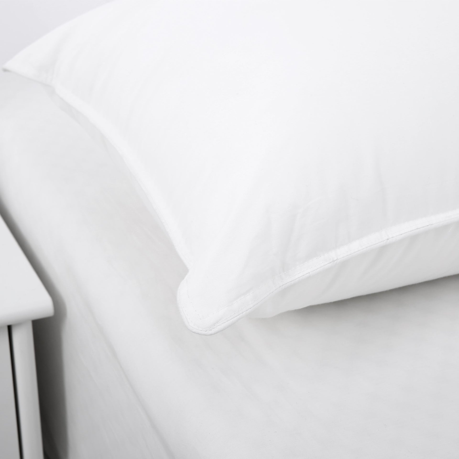 Dreamaker Down Alternative Microfibre Maternity & Body Pillow 150 X 45Cm
