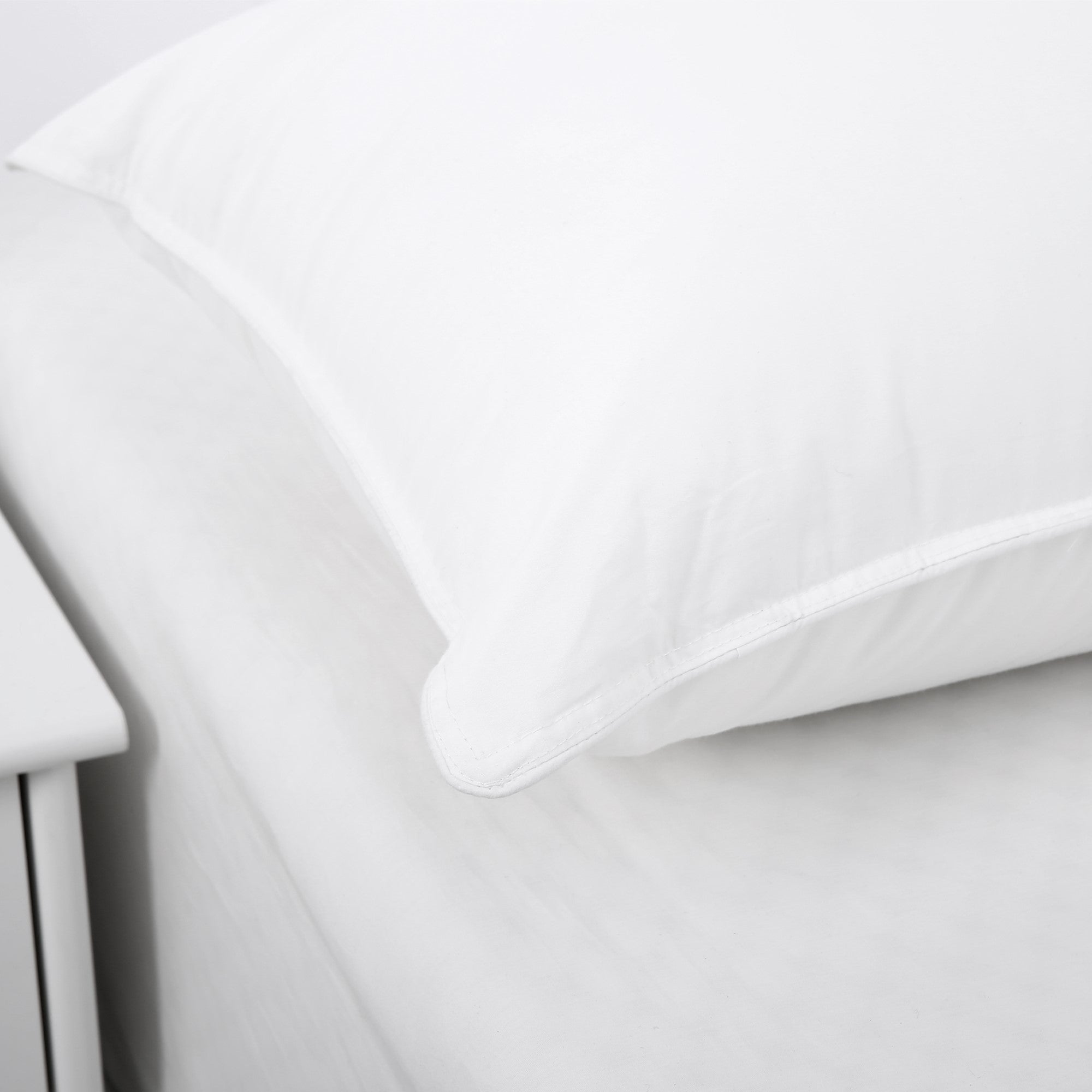 Dreamaker Down Alternative Microfibre Maternity & Body Pillow 150 X 45Cm