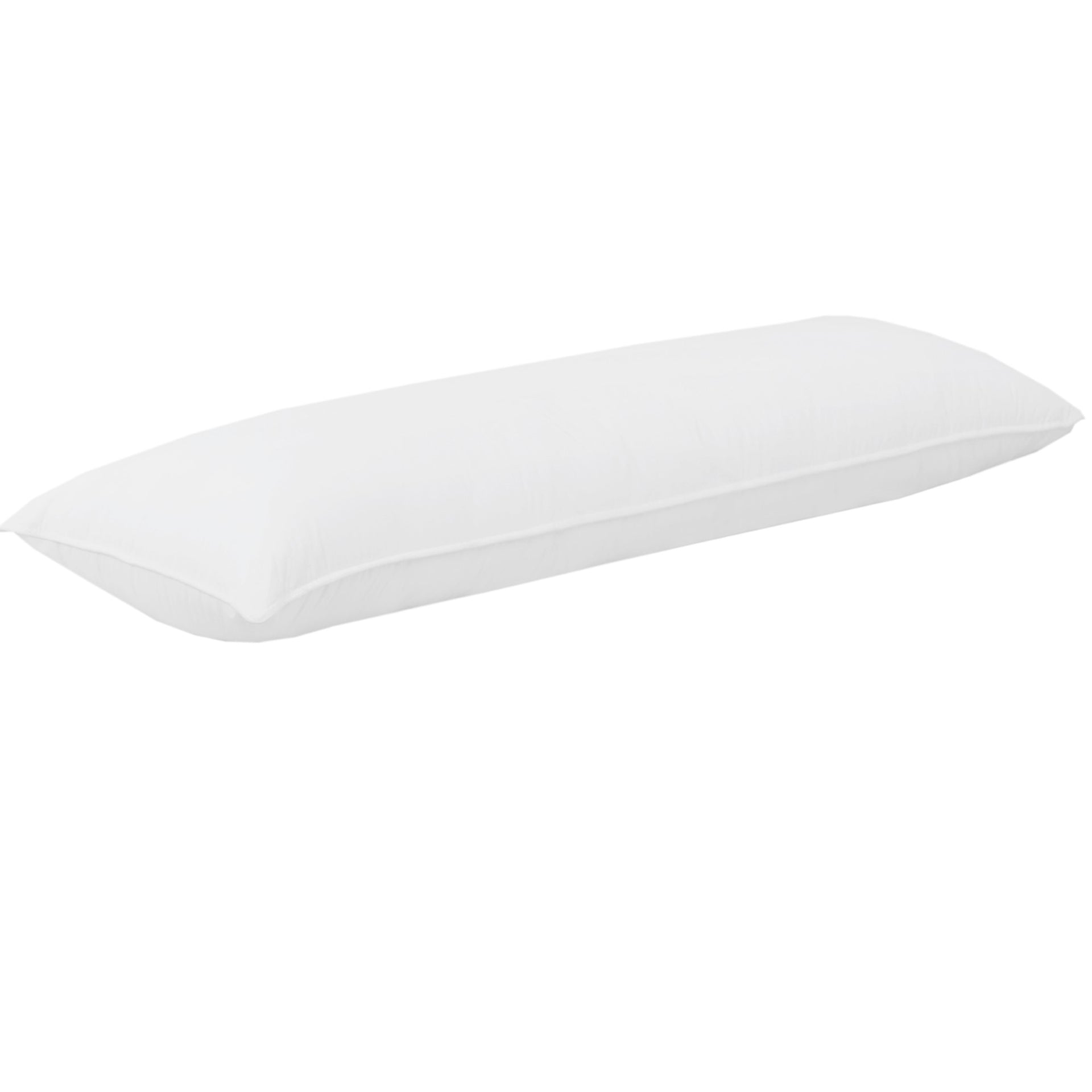 Dreamaker Down Alternative Microfibre Maternity & Body Pillow 150 X 45Cm