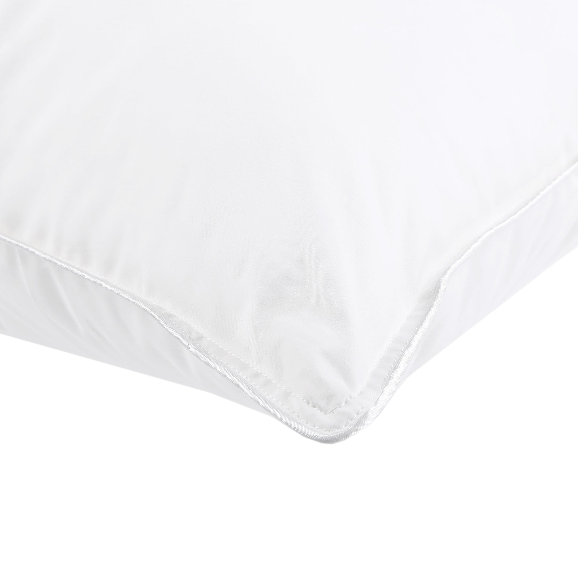 Dreamaker Down Alternative Microfibre Standard Pillow  48 X 73 Cm