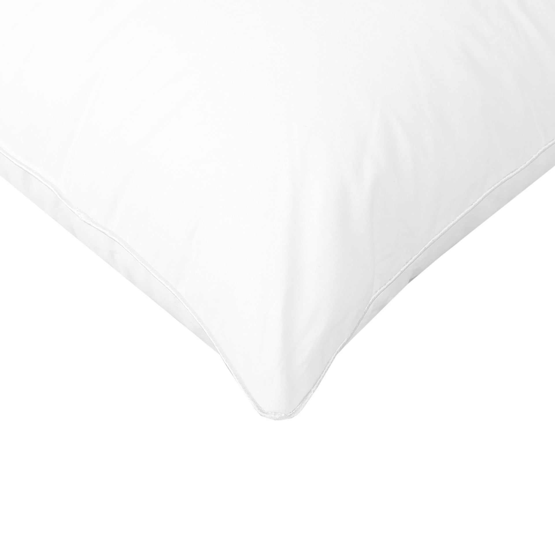 Dreamaker Down Alternative Microfibre European Pillow  65X65Cm
