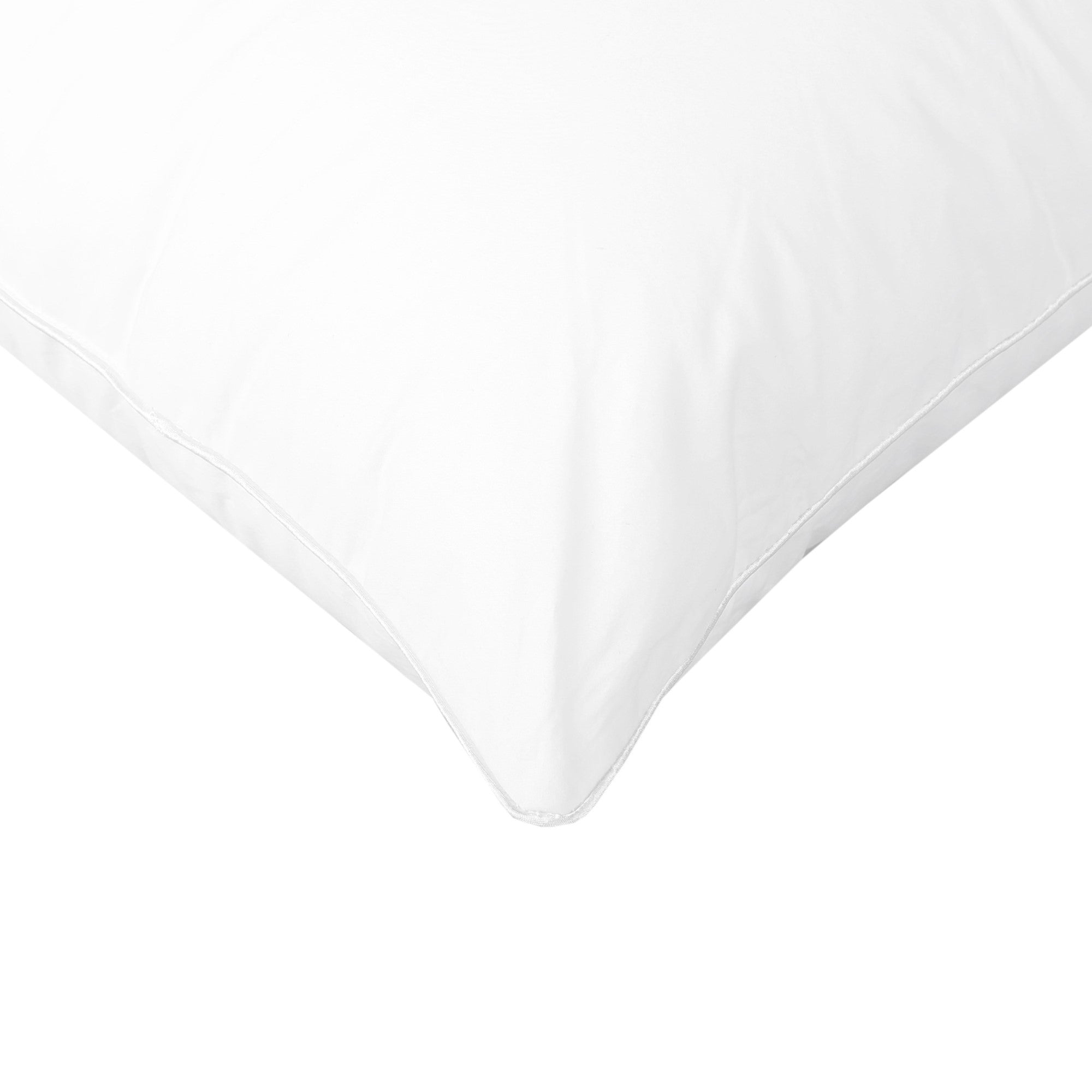 Dreamaker Down Alternative Microfibre European Pillow  65X65Cm