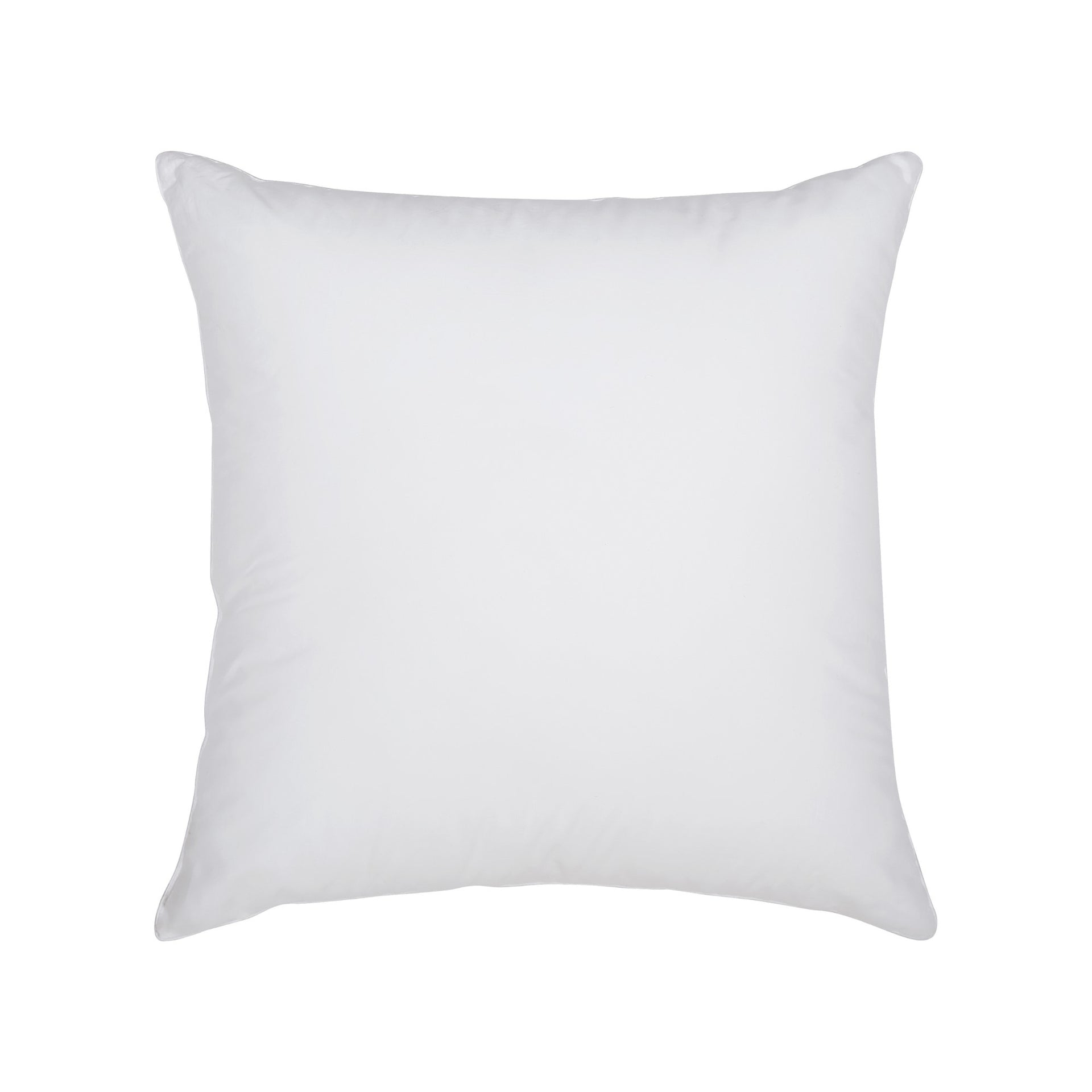 Dreamaker Down Alternative Microfibre European Pillow  65X65Cm