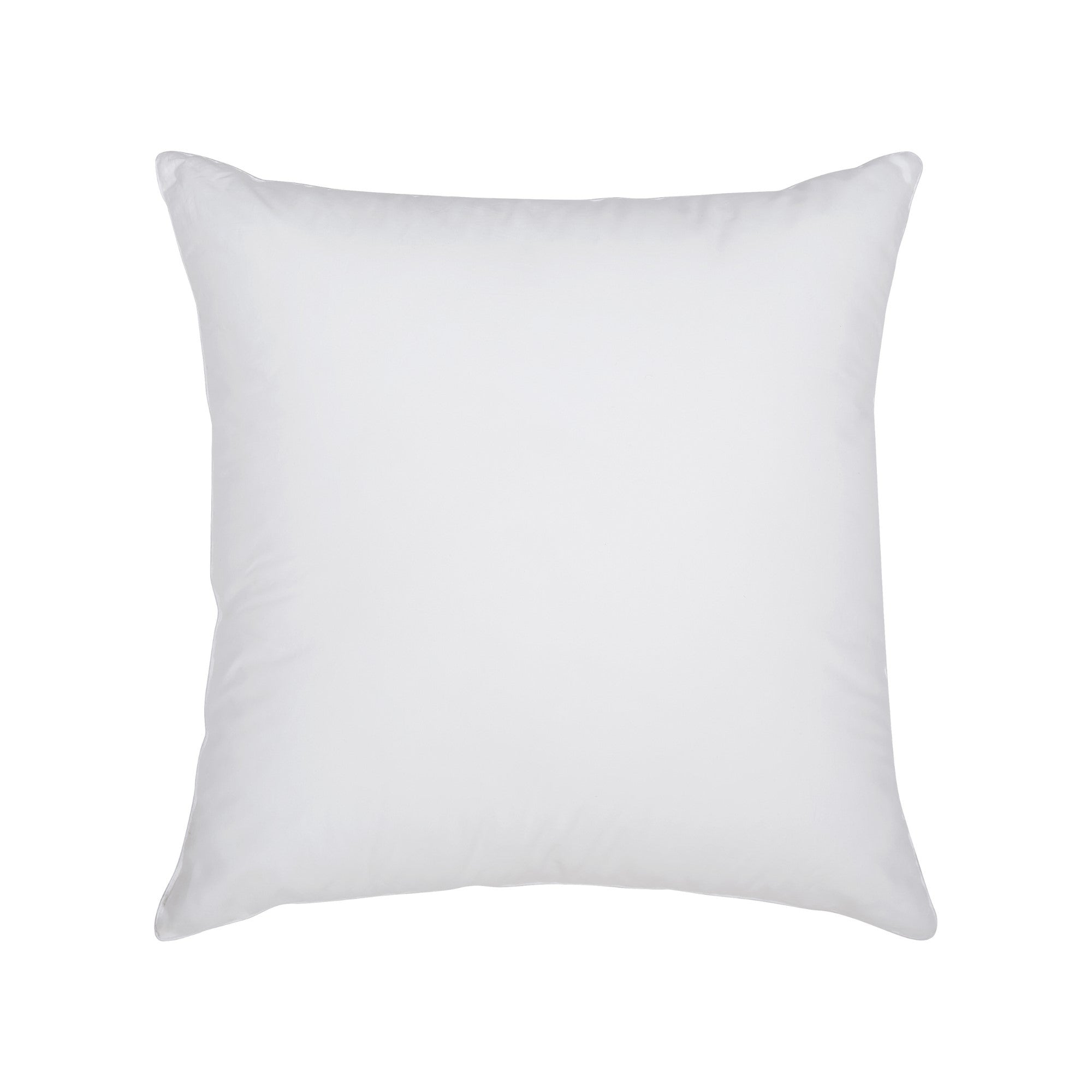 Dreamaker Down Alternative Microfibre European Pillow  65X65Cm