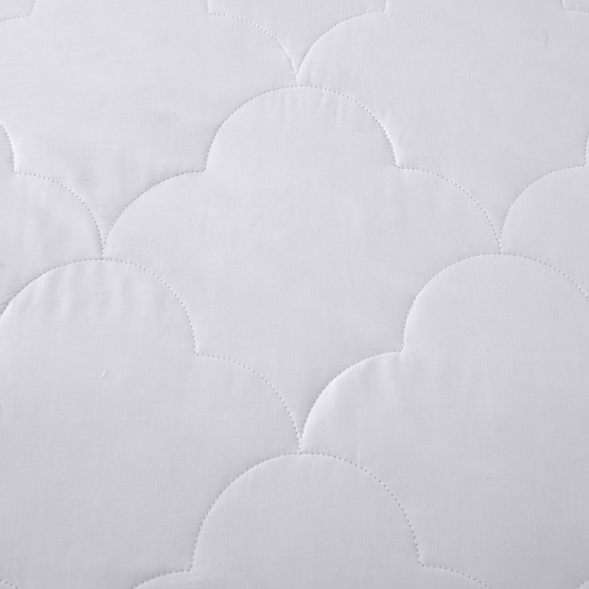 Dreamaker Quilted Cotton Filled Mattress Protector