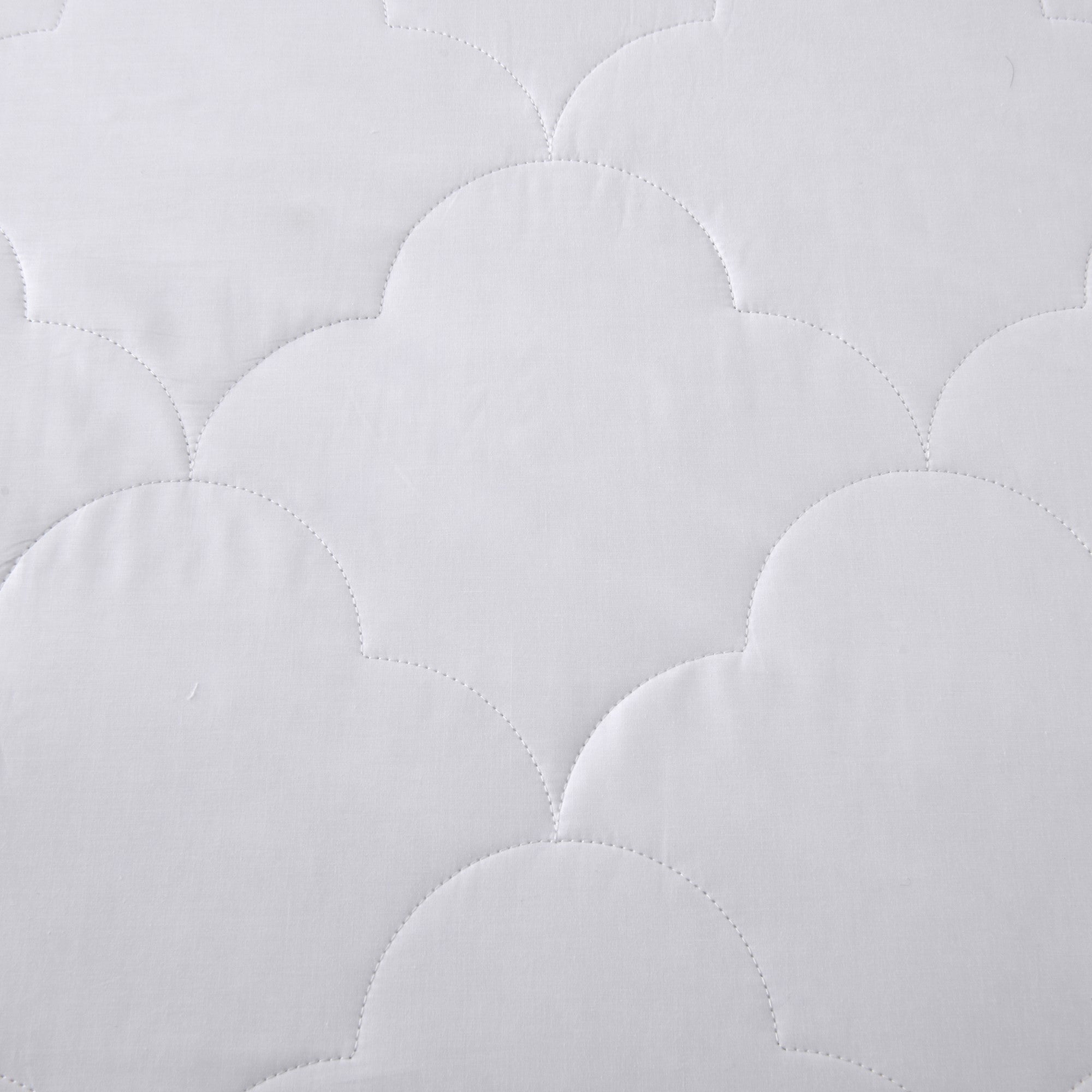 Dreamaker Quilted Cotton Filled Mattress Protector