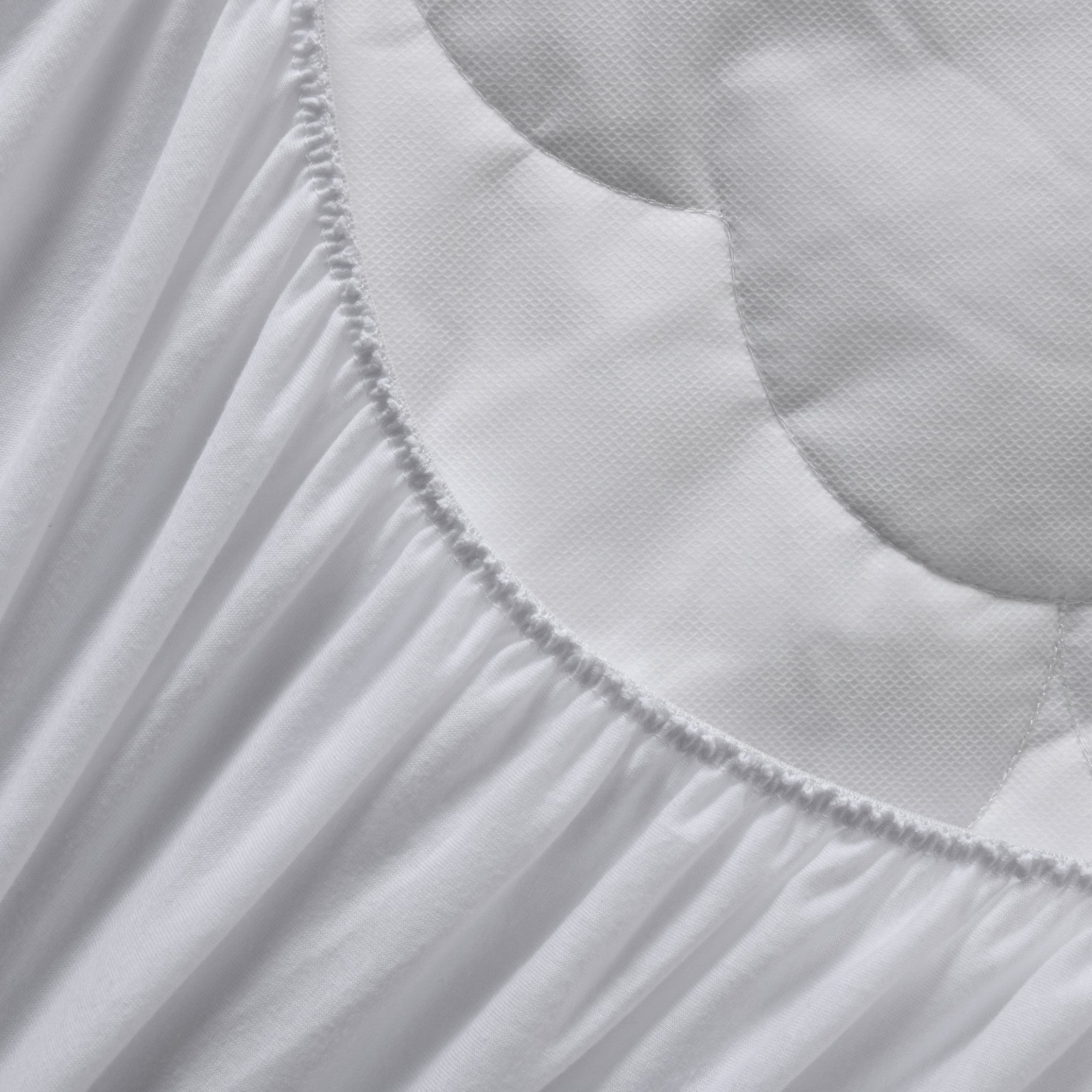 Dreamaker Quilted Cotton Filled Mattress Protector