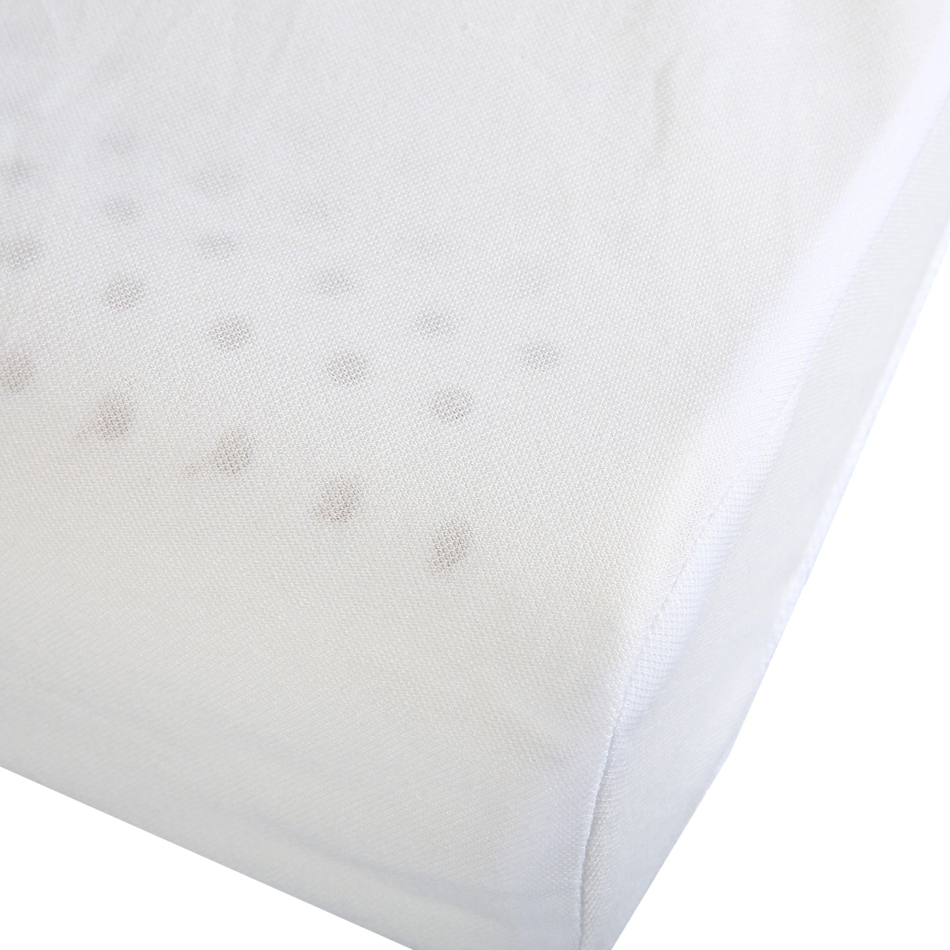 Dreamaker 100% Natural Contoured Pincore Latex Pillow 60X40Cm