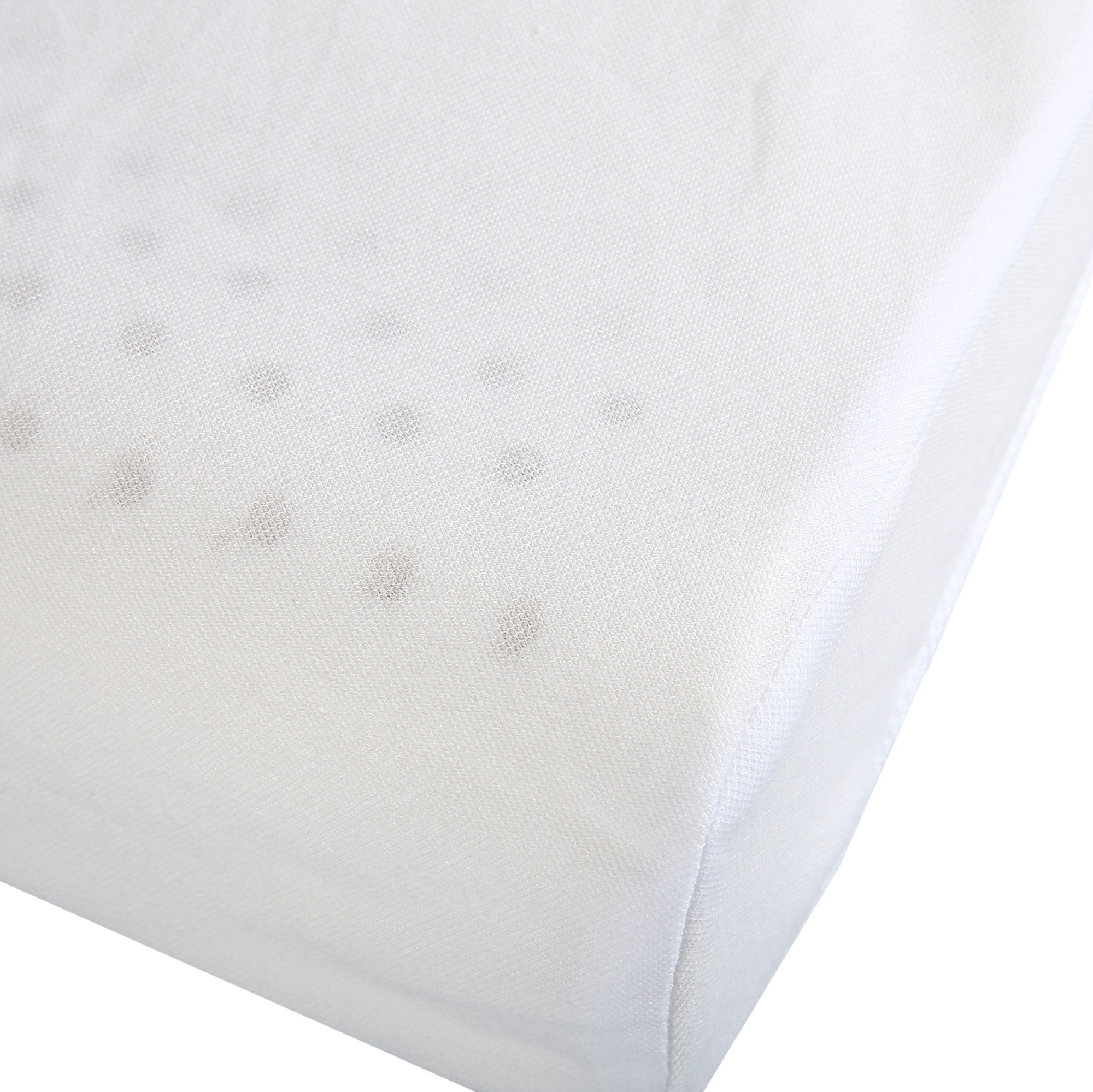 Dreamaker 100% Natural Contoured Pincore Latex Pillow 60X40Cm