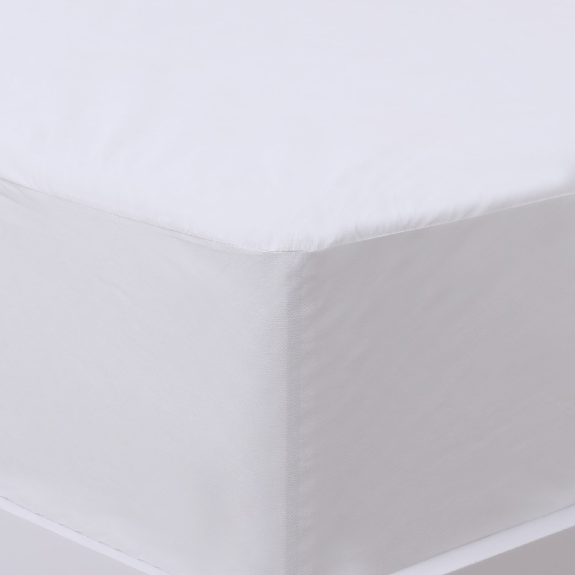 Dreamaker Stain Resistant Waterproof Mattress Protector