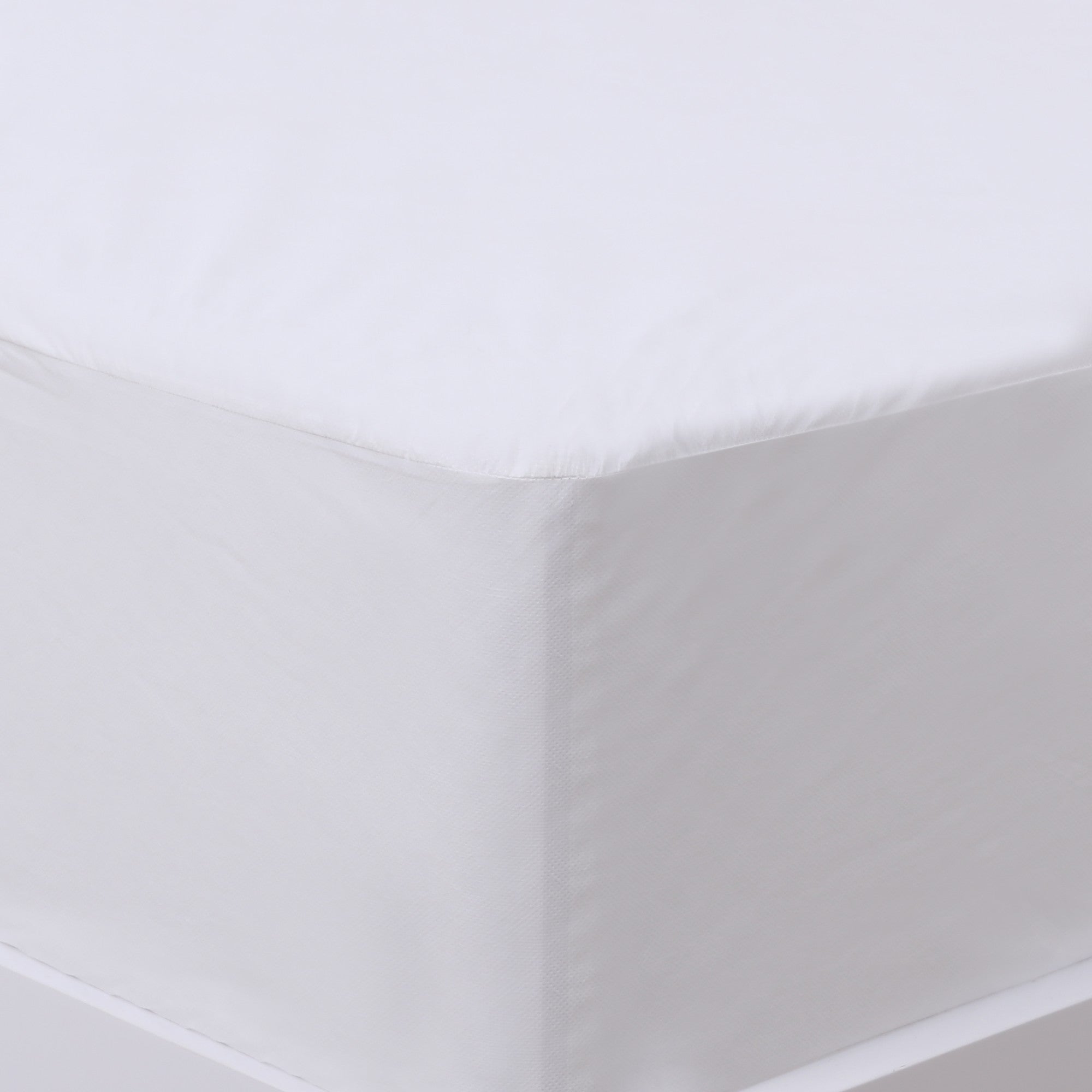 Dreamaker Stain Resistant Waterproof Mattress Protector