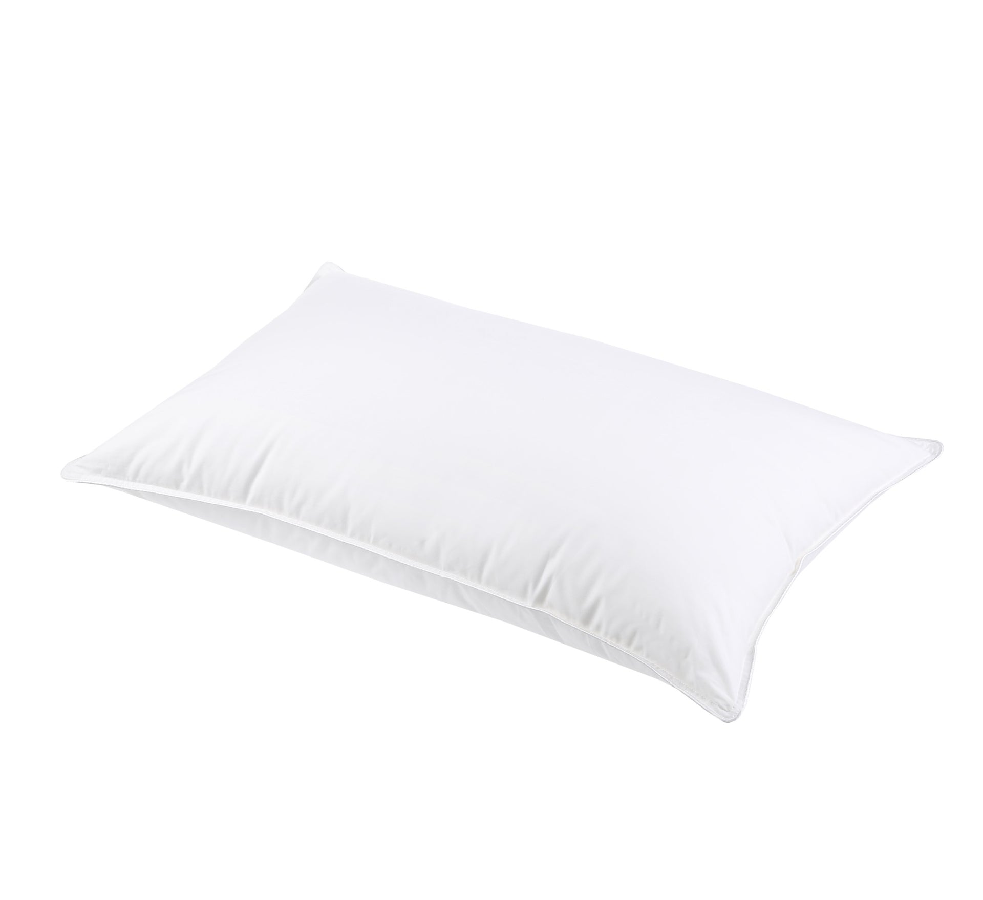 Dreamaker Down Alternative Microfibre  Size Pillow  90 X 48Cm