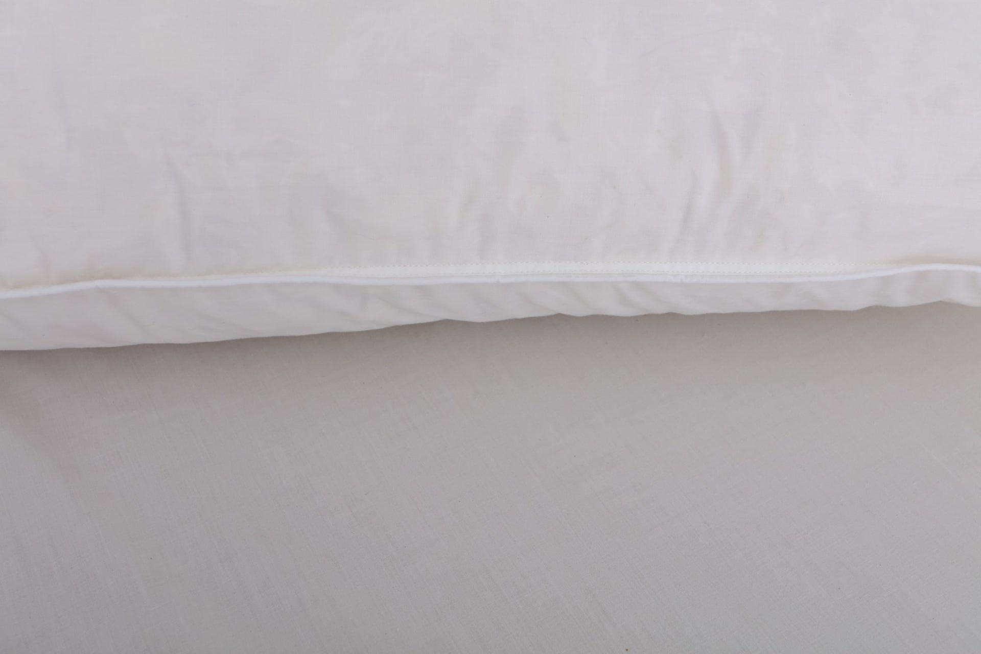 Dreamaker White Duck Feather Pillow 48 X 73Cm (2 Pack)
