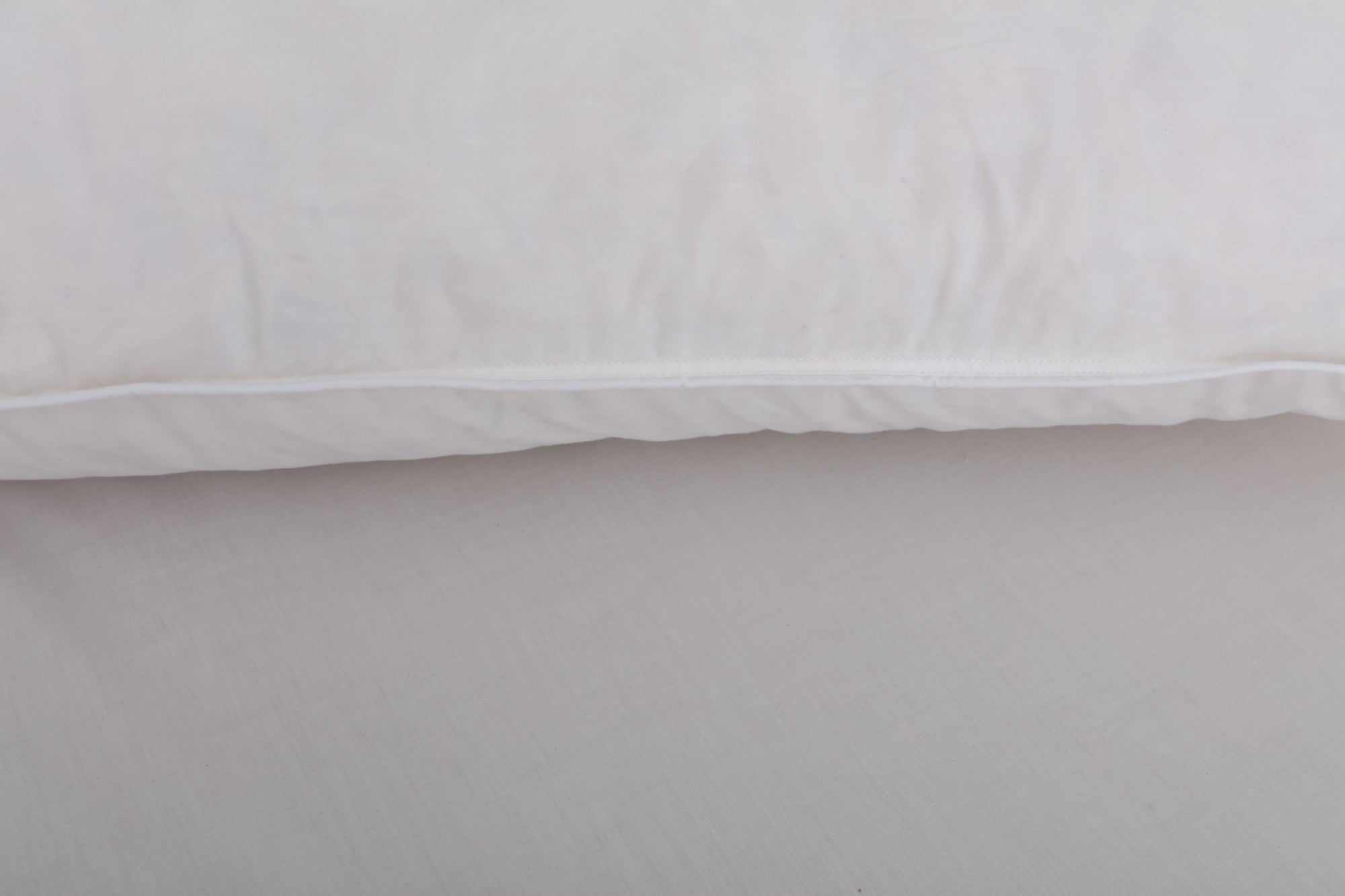 Dreamaker White Duck Feather Pillow 48 X 73Cm (2 Pack)