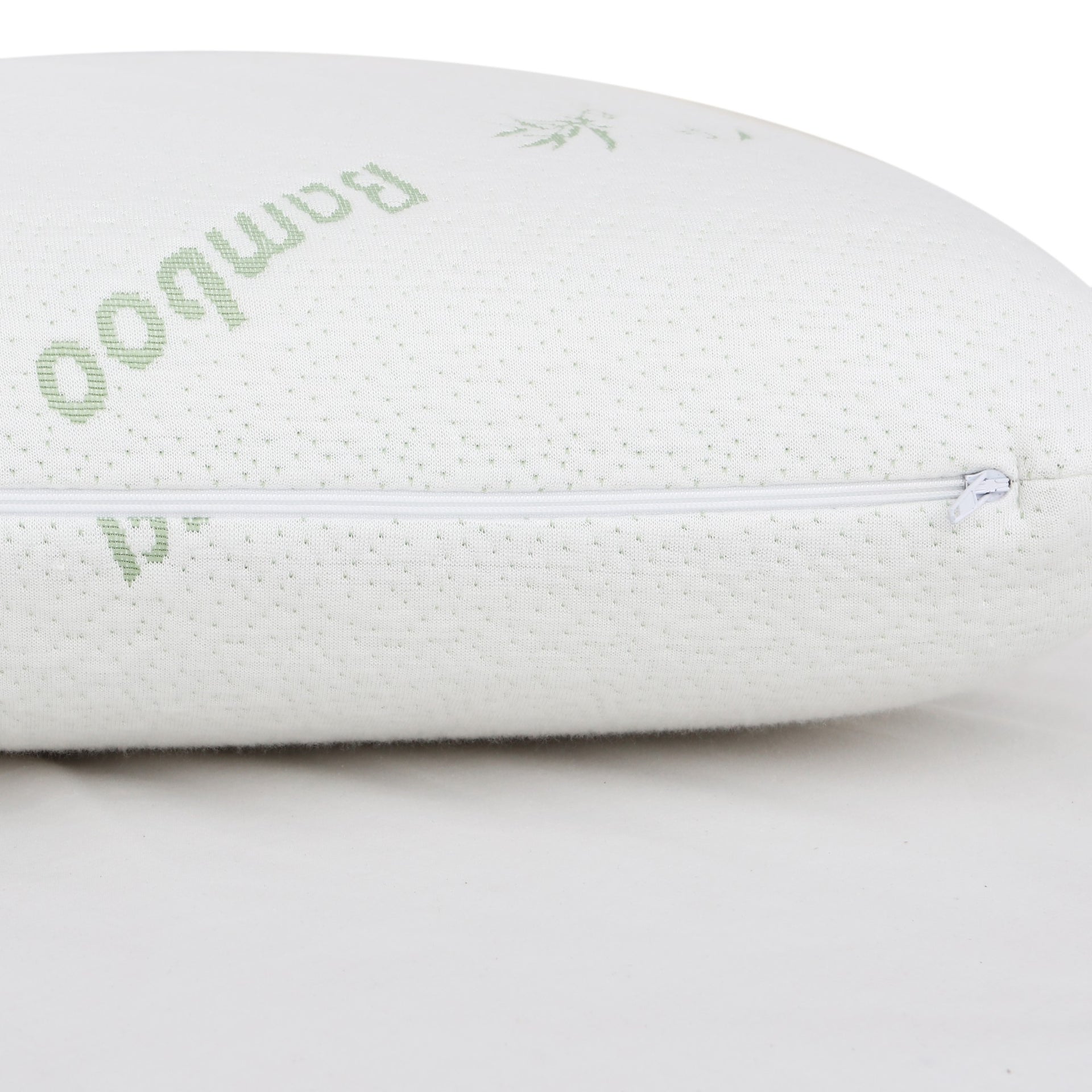 Dreamaker Eucalyptus Infused Memory Foam Pillow 65X40Cm