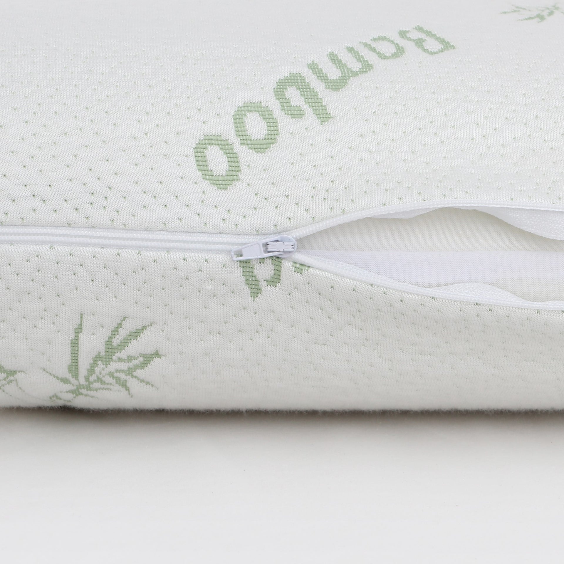 Dreamaker Eucalyptus Infused Memory Foam Pillow 65X40Cm