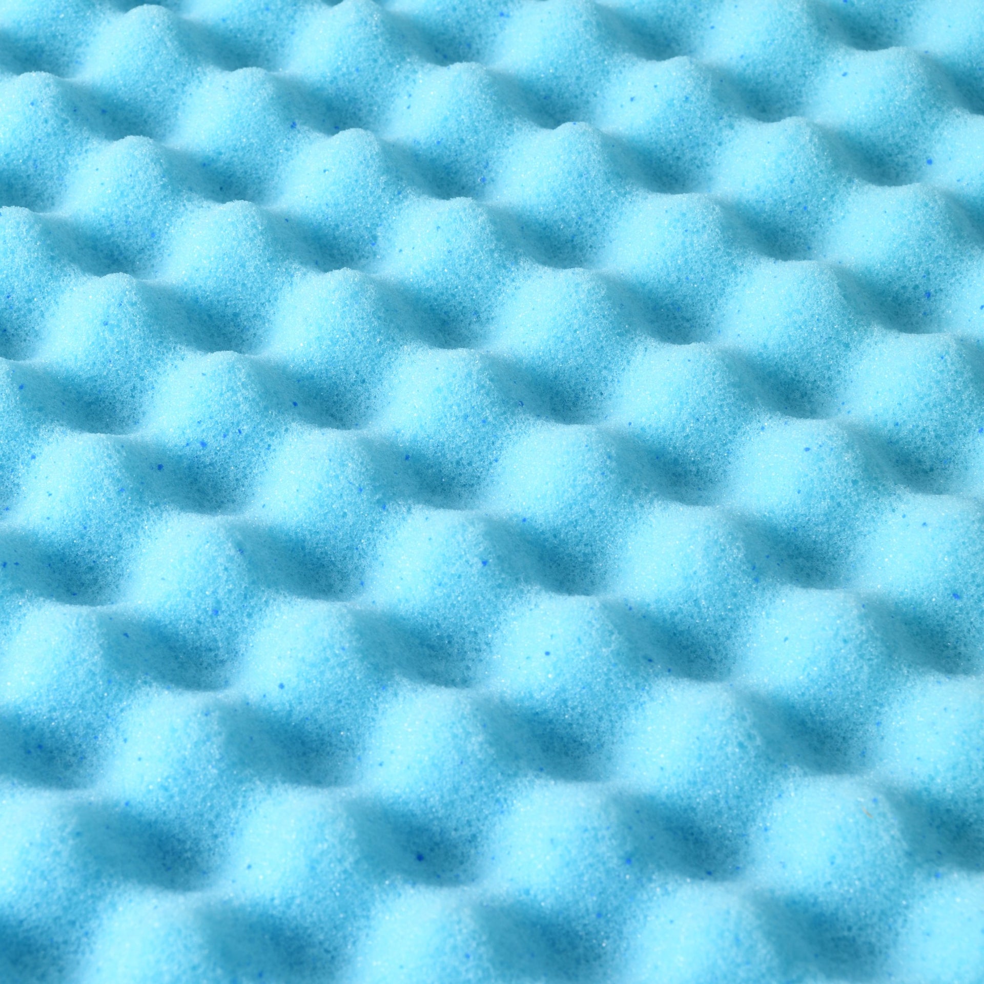 Dreamaker Gel Infused Convoluted Memory Foam Underlay