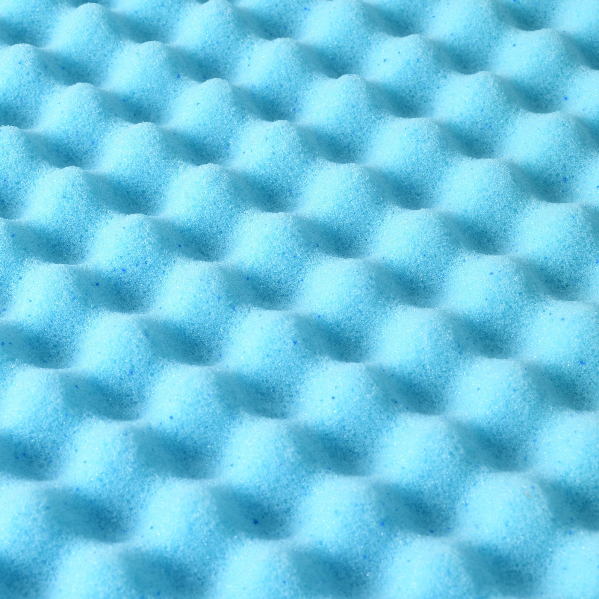 Dreamaker Gel Infused Convoluted Memory Foam Underlay