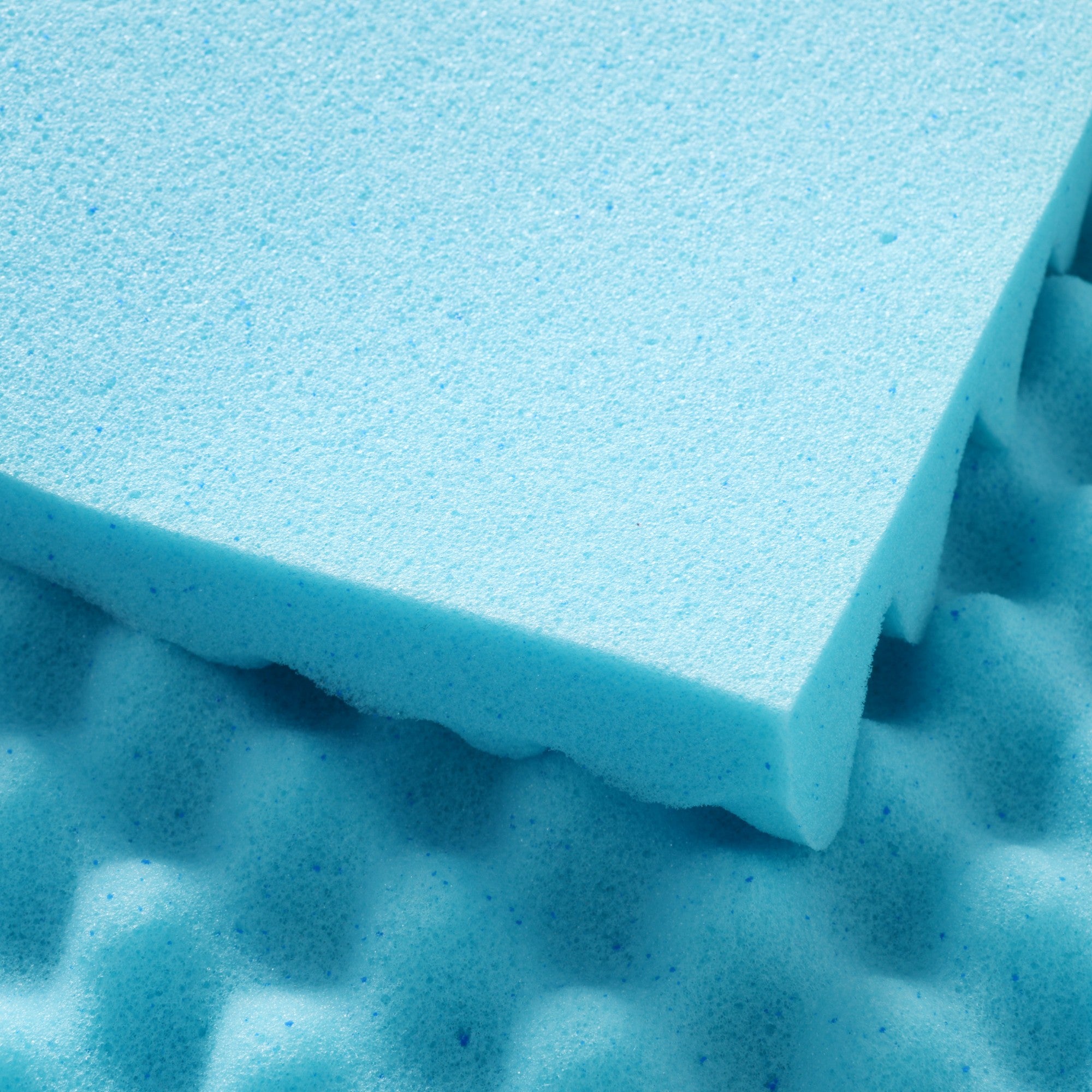 Dreamaker Gel Infused Convoluted Memory Foam Underlay