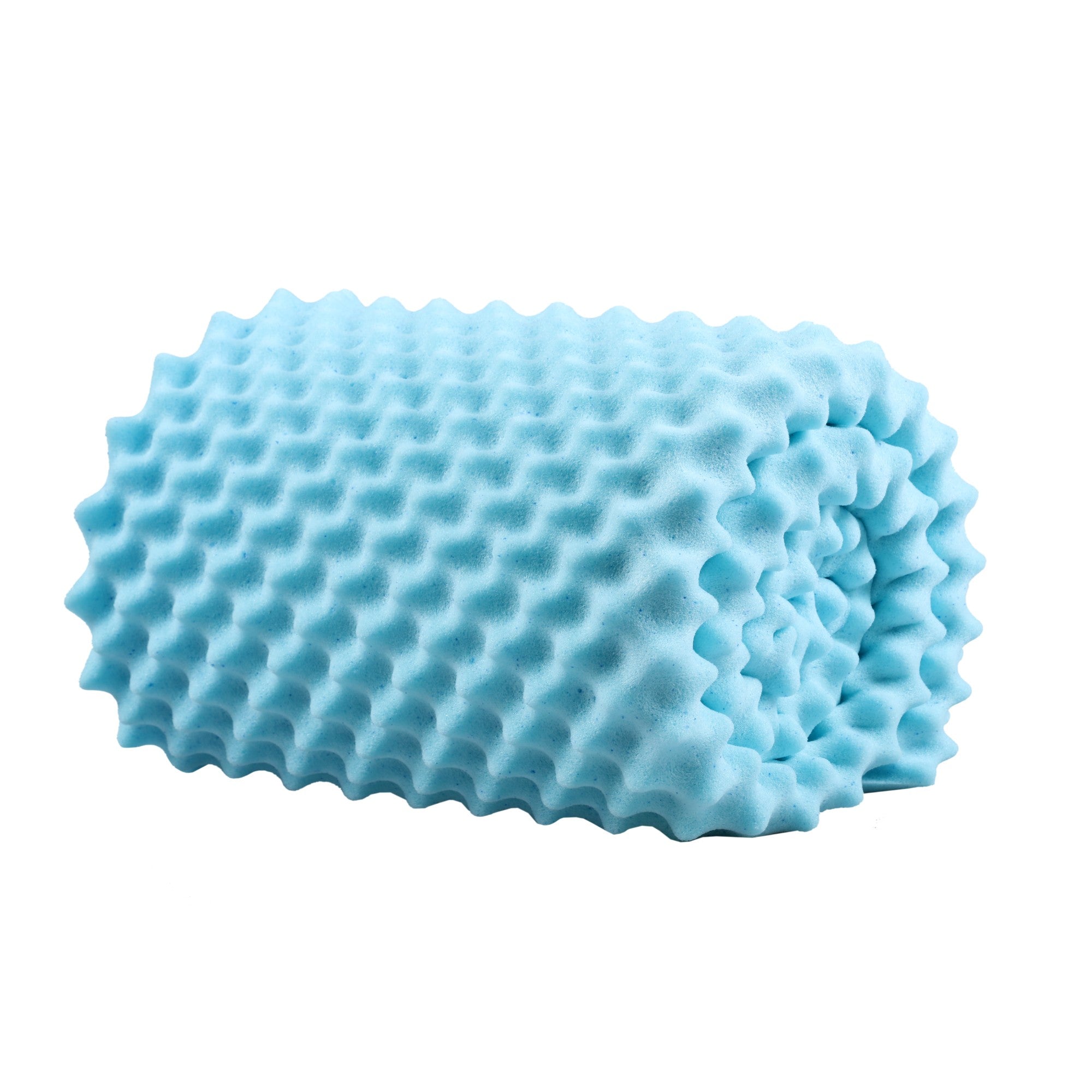 Dreamaker Gel Infused Convoluted Memory Foam Underlay