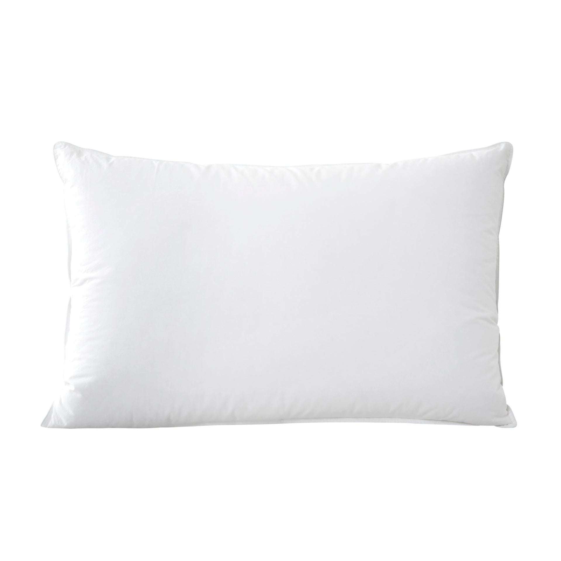 Dreamaker Luxury 50/50 Duck Down & Feather Pillow  48 X 73 Cm