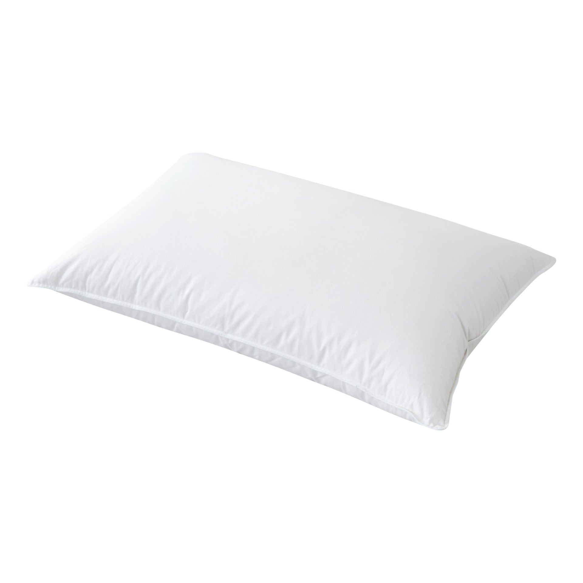 Dreamaker Luxury 50/50 Duck Down & Feather Pillow  48 X 73 Cm