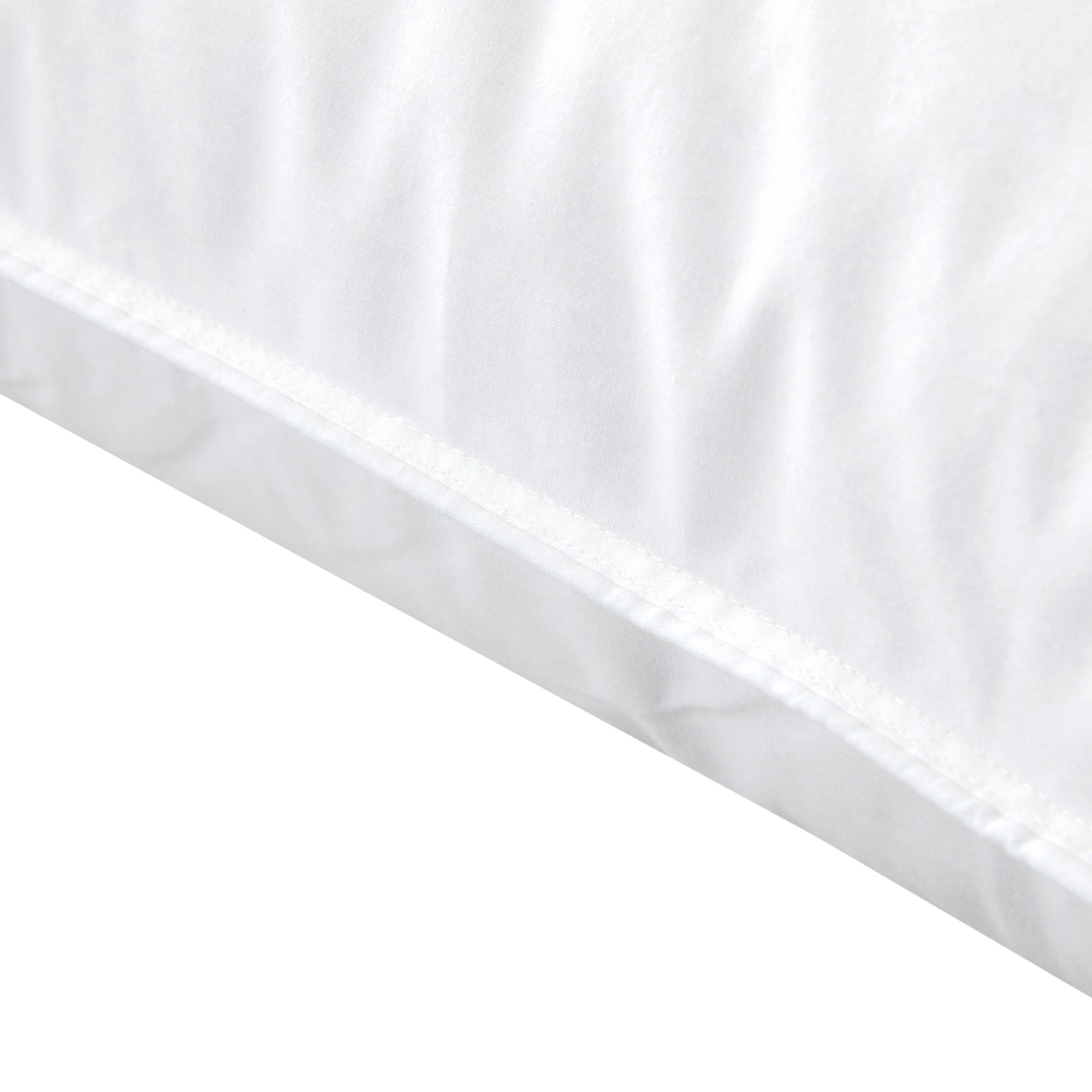 Dreamaker Luxury 50/50 Duck Down & Feather Pillow  48 X 73 Cm