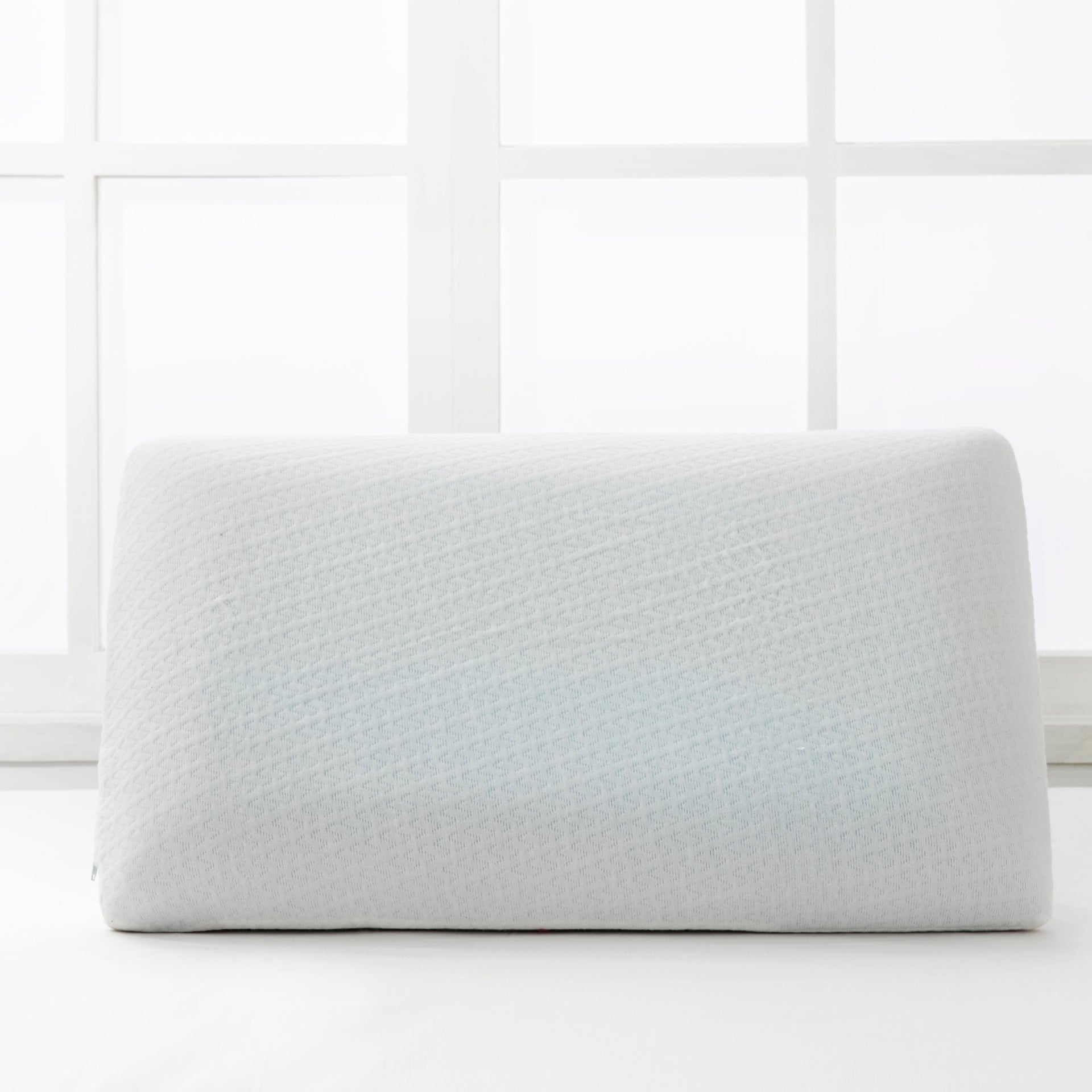 Dreamaker Gel Infused Memory Foam Pillow 65X40Cm