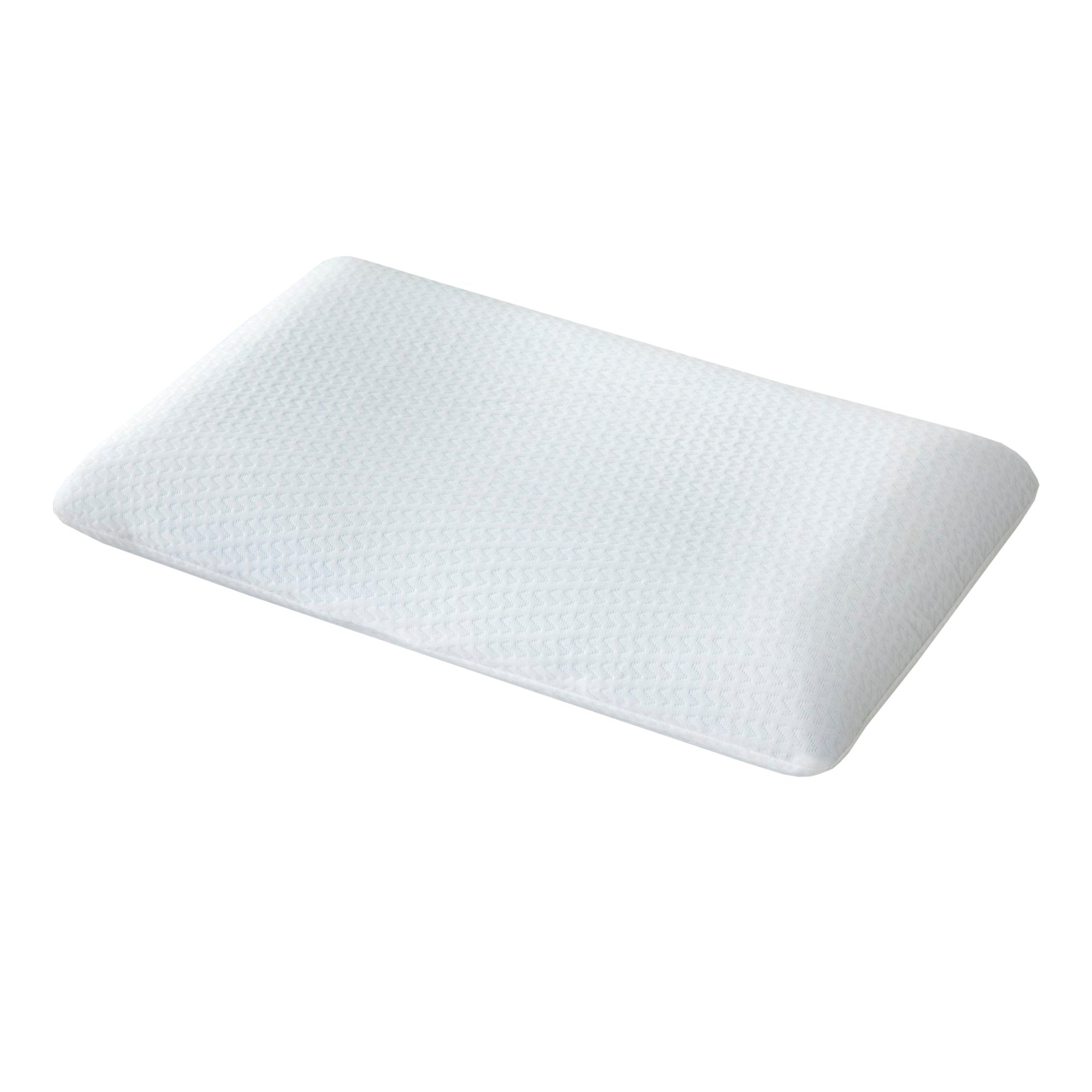 Dreamaker Gel Infused Memory Foam Pillow 65X40Cm