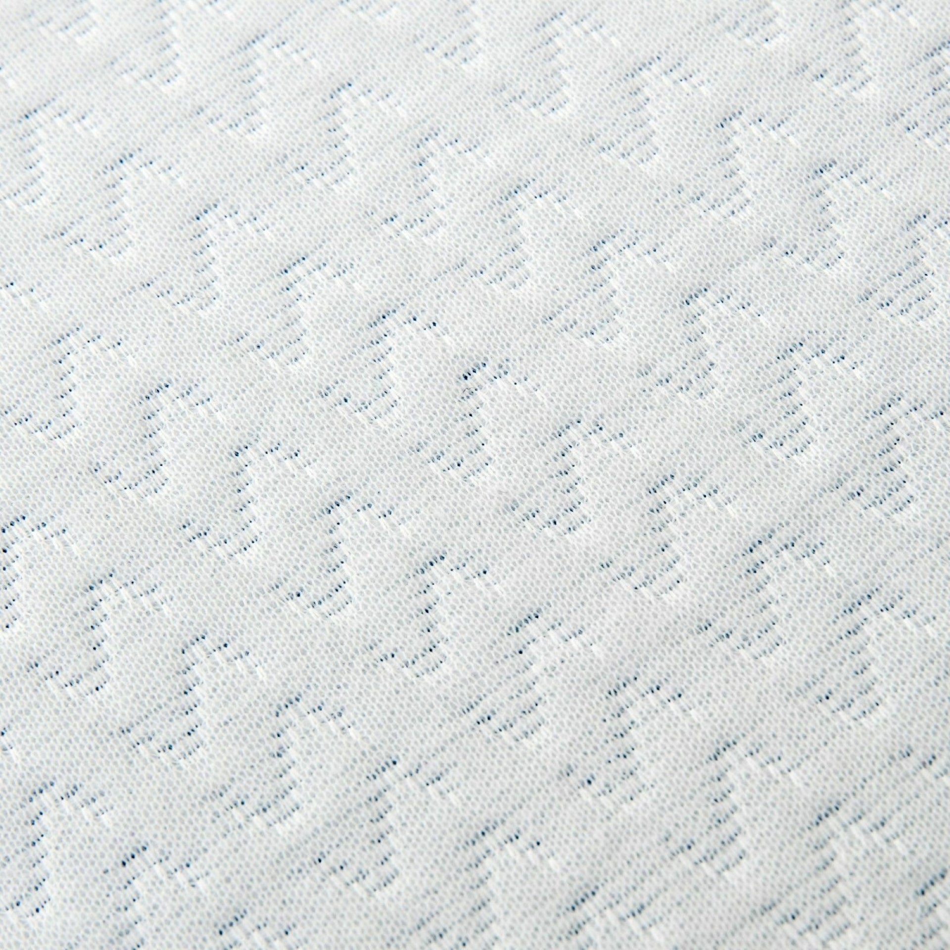 Dreamaker Gel Infused Memory Foam Pillow 65X40Cm