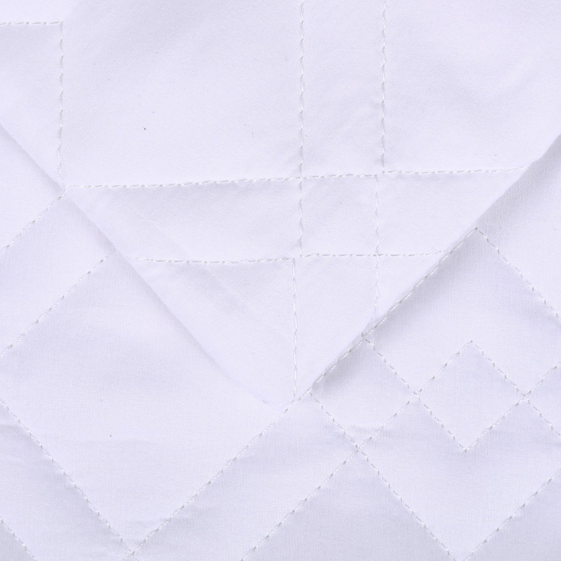Sleepcare Quilted Soft Touch Pillow Protector  48 X 73Cm (2 Pack)