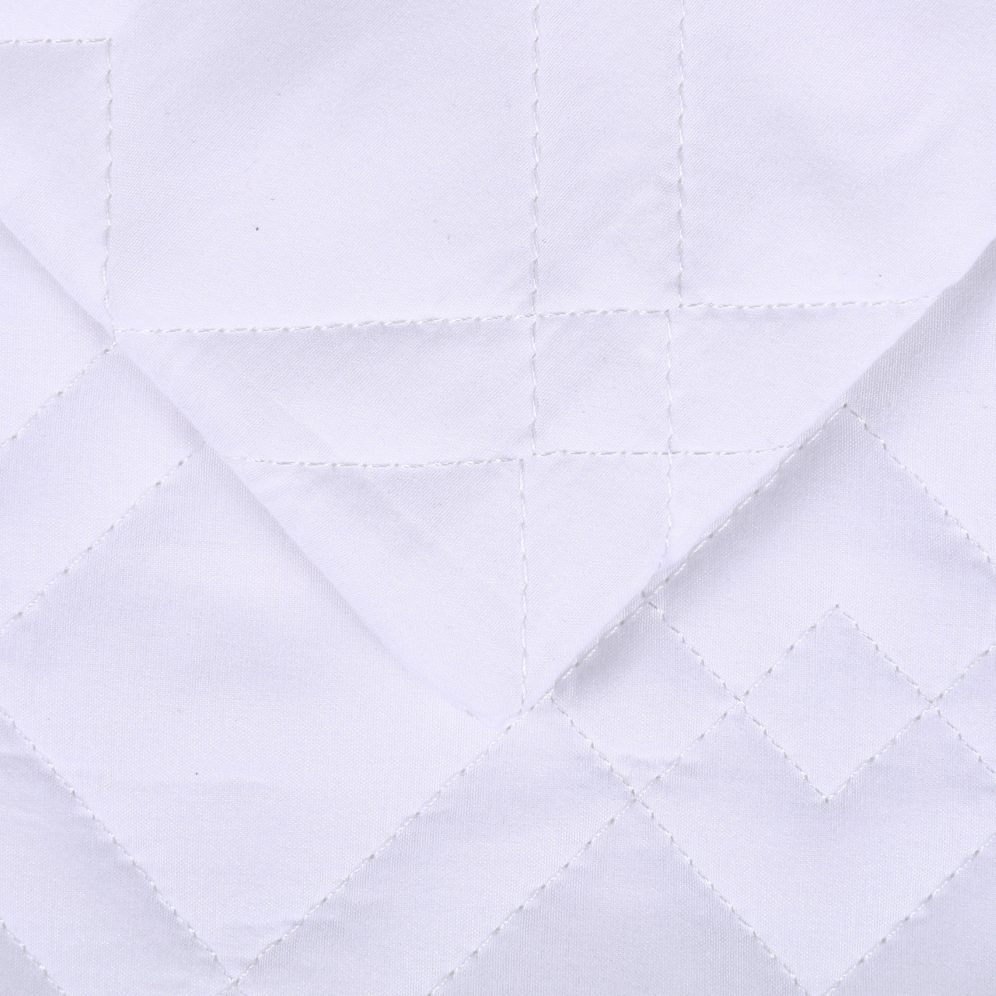 Sleepcare Quilted Soft Touch Pillow Protector  48 X 73Cm (2 Pack)