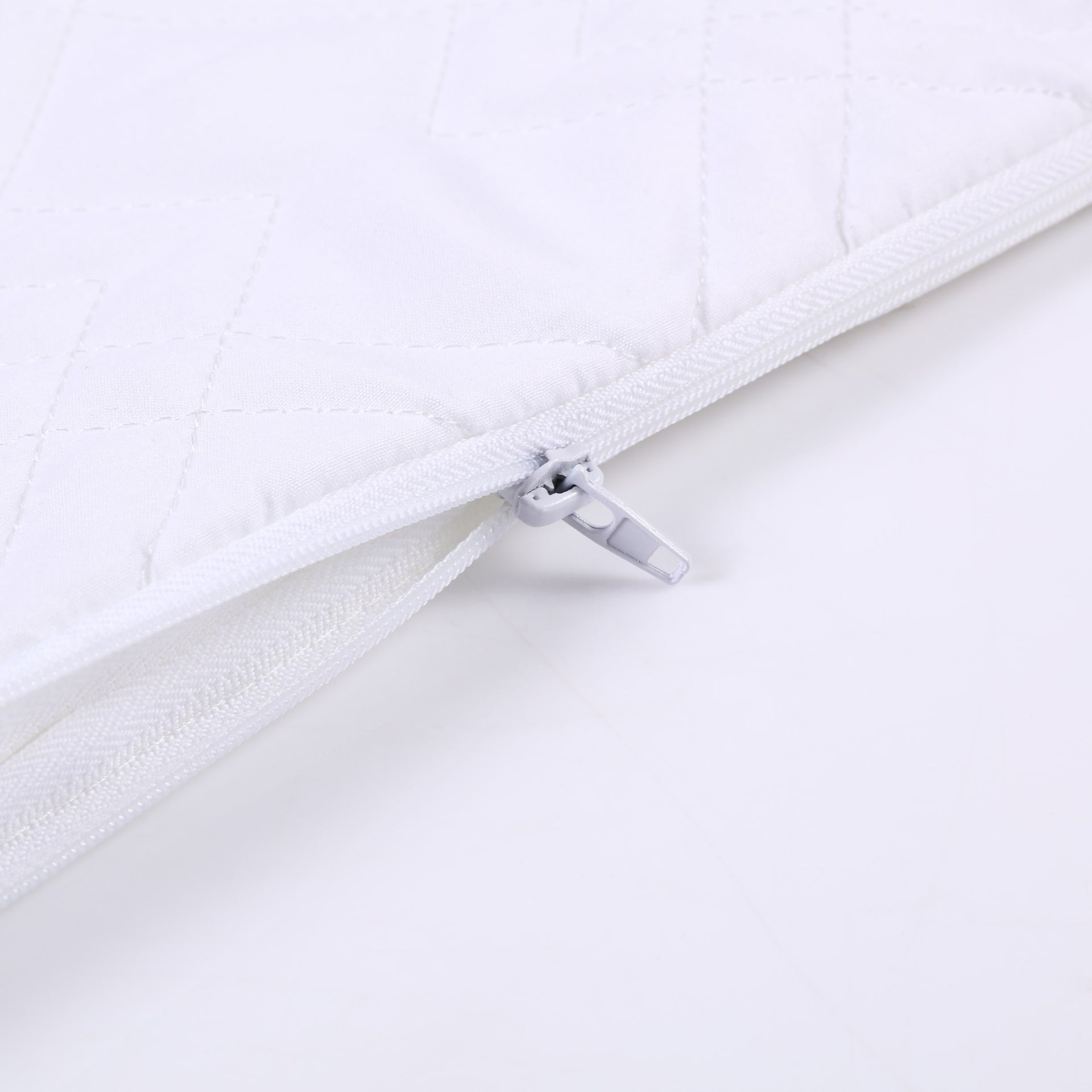 Sleepcare Quilted Soft Touch Pillow Protector  48 X 73Cm (2 Pack)