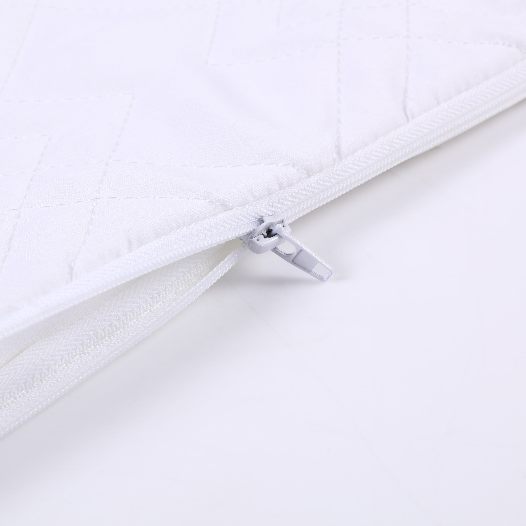 Sleepcare Quilted Soft Touch Pillow Protector  48 X 73Cm (2 Pack)